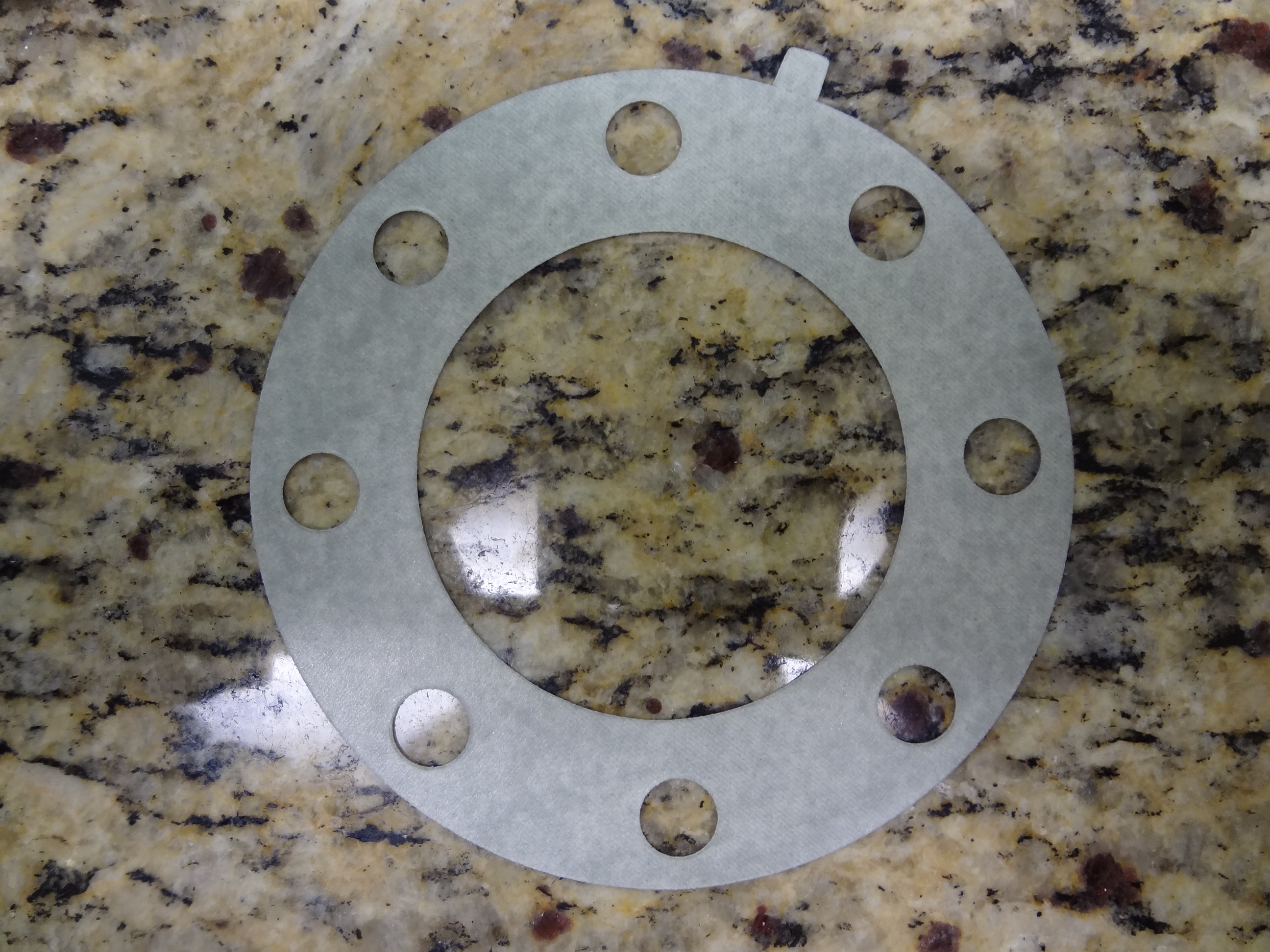 5086767AC - Rear Axle; American Axle 292 MM Dual Rear Wheels; Differential and Drive Line: Axle Shaft Gasket for Dodge: Ram 1500, Ram 2500, Ram 3500 | Ram: 1500, 2500, 3500 Image