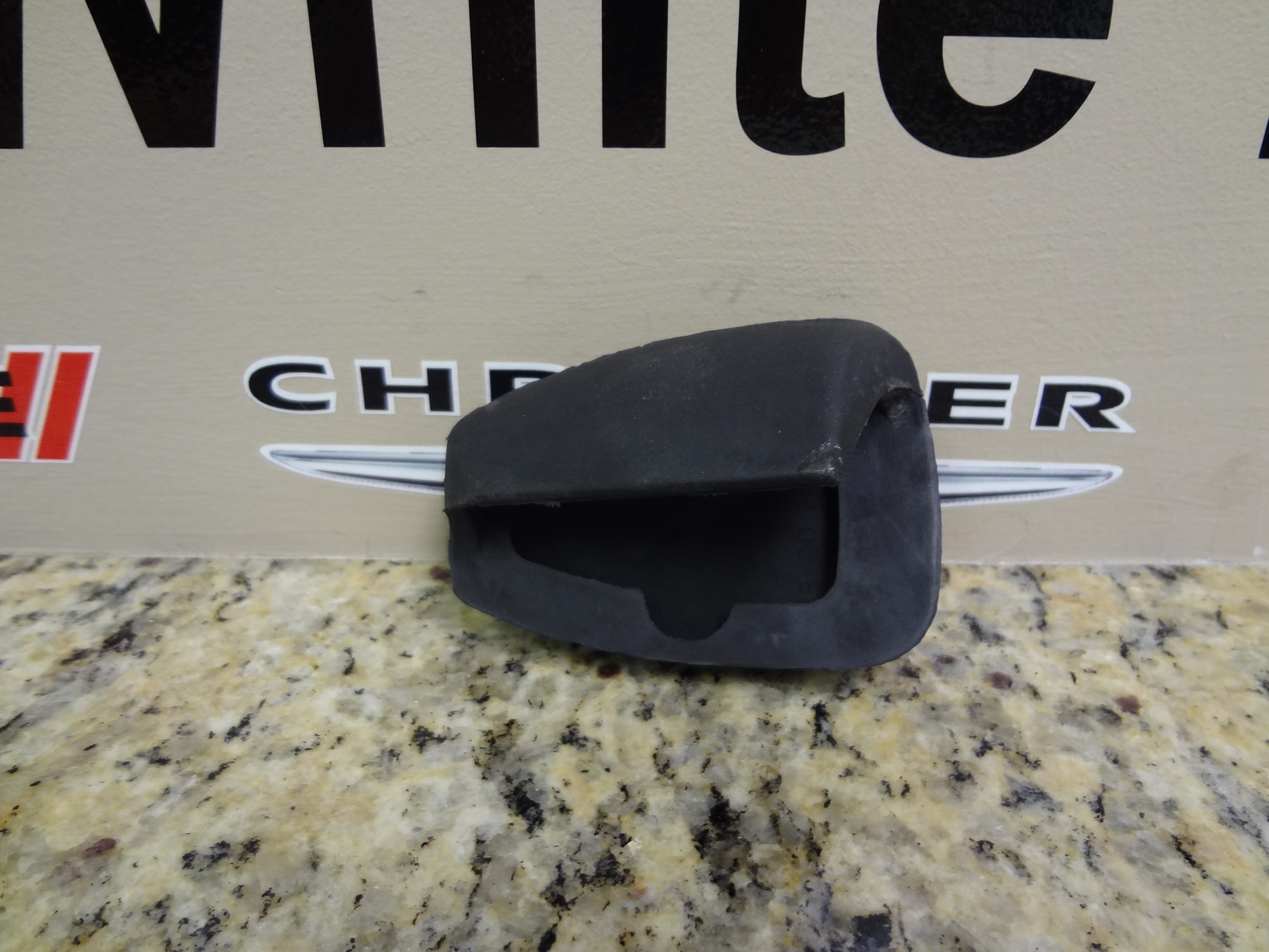 5104017AA - Service Brakes: Pedal Pad, Brake for Dodge: Sprinter 2500, Sprinter 3500 Image