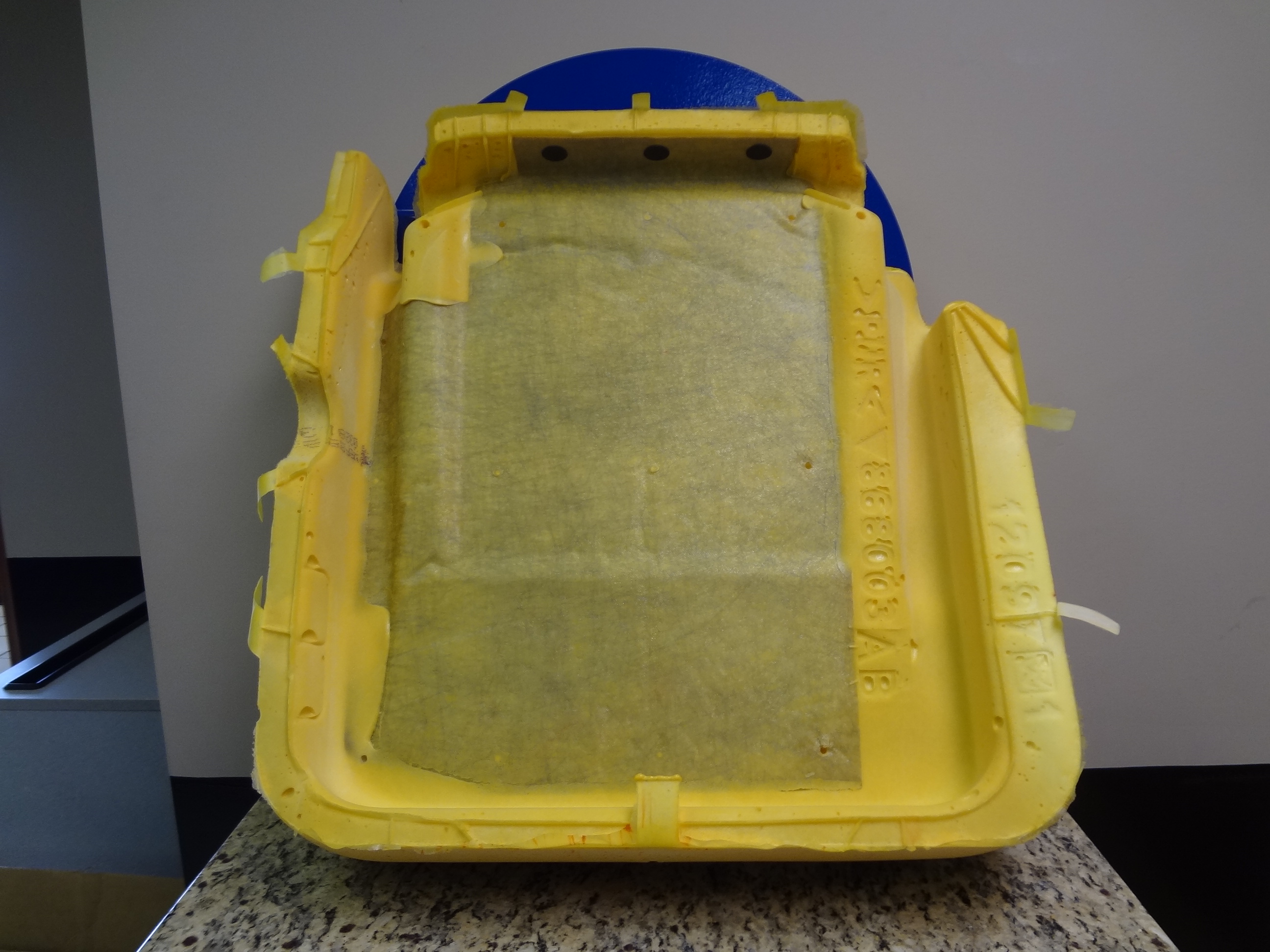 5140697AA - Interior Trim: Front Seat Cushion Pad for Mopar Image