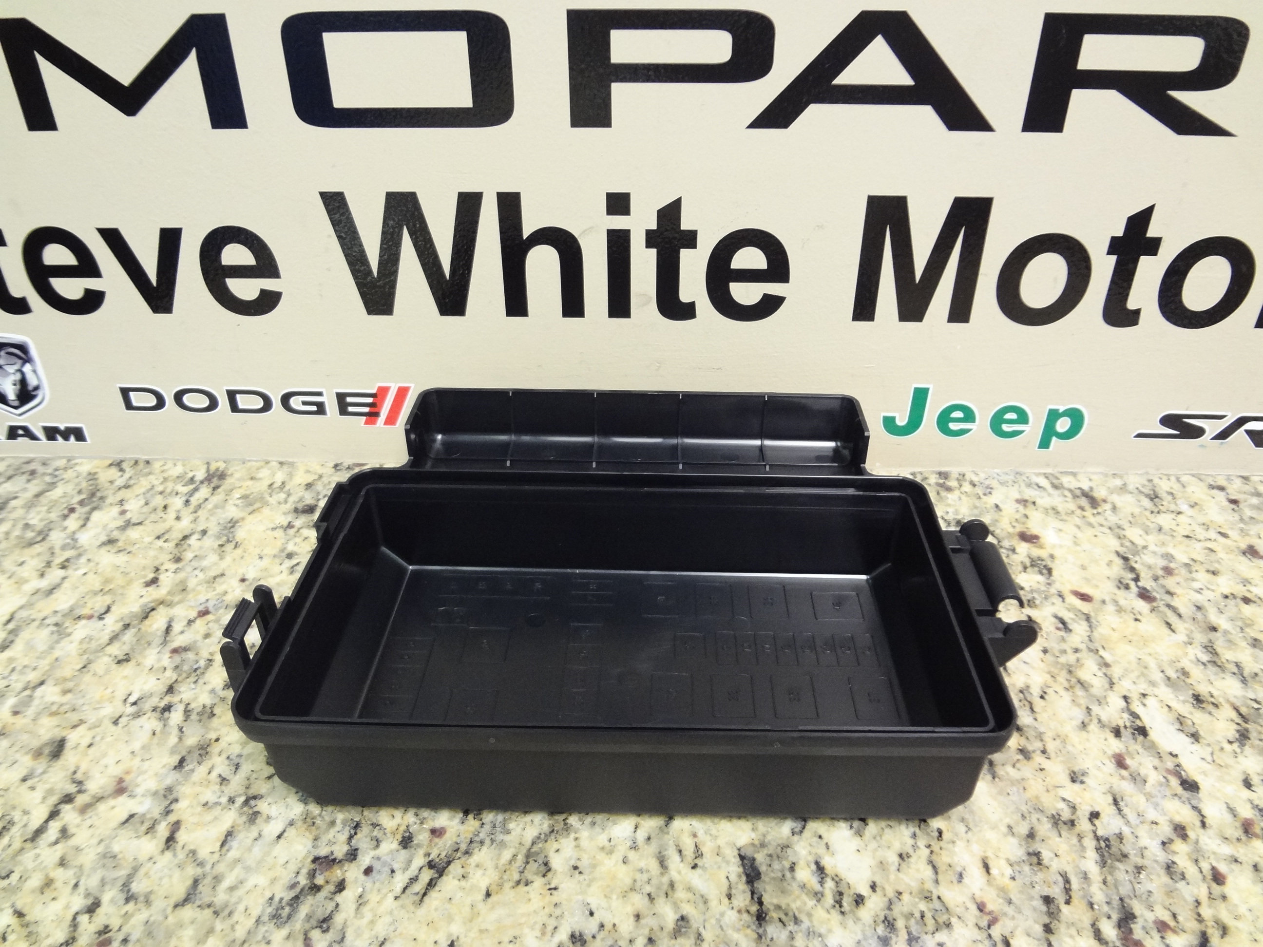 5140711AA - Electrical: Power Distribution Center Cover for Chrysler: 300 | Dodge: Charger, Magnum Image