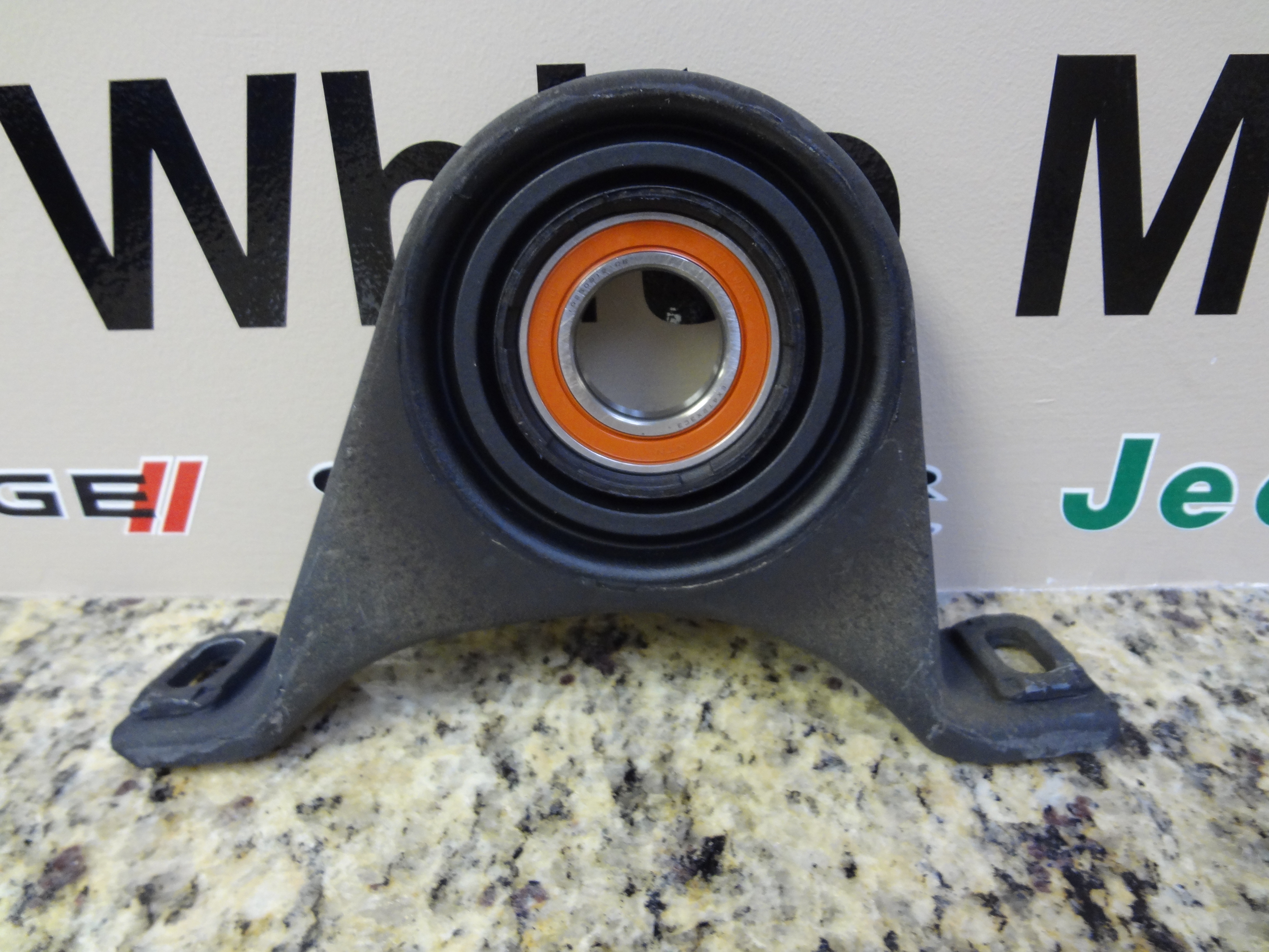 5161435AA - Rear Wheel Drive; Differential and Drive Line: Drive Shaft Bearing for Chrysler: 300 | Dodge: Challenger, Charger, Magnum Image