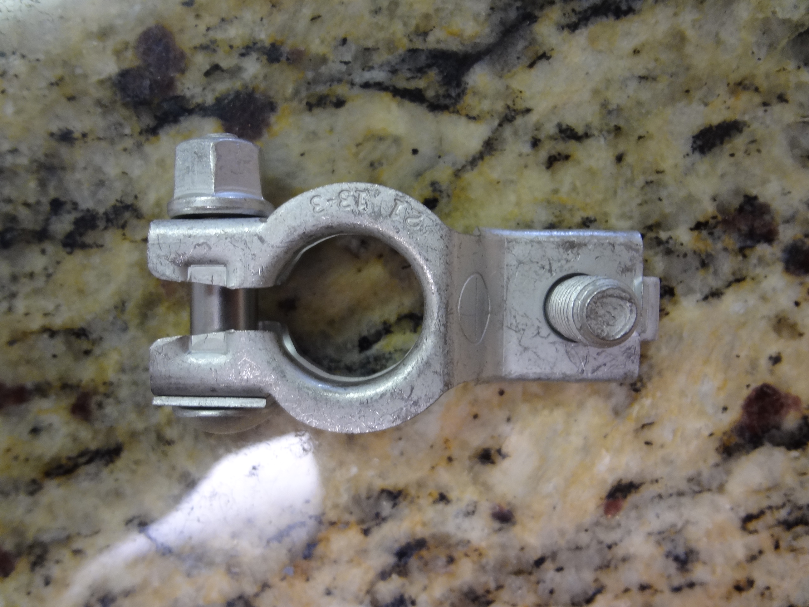 5161517AA - Electrical: Battery Terminal for Chrysler: Pacifica, PT Cruiser | Dodge: Caliber, Viper | Jeep: Compass, Patriot Image