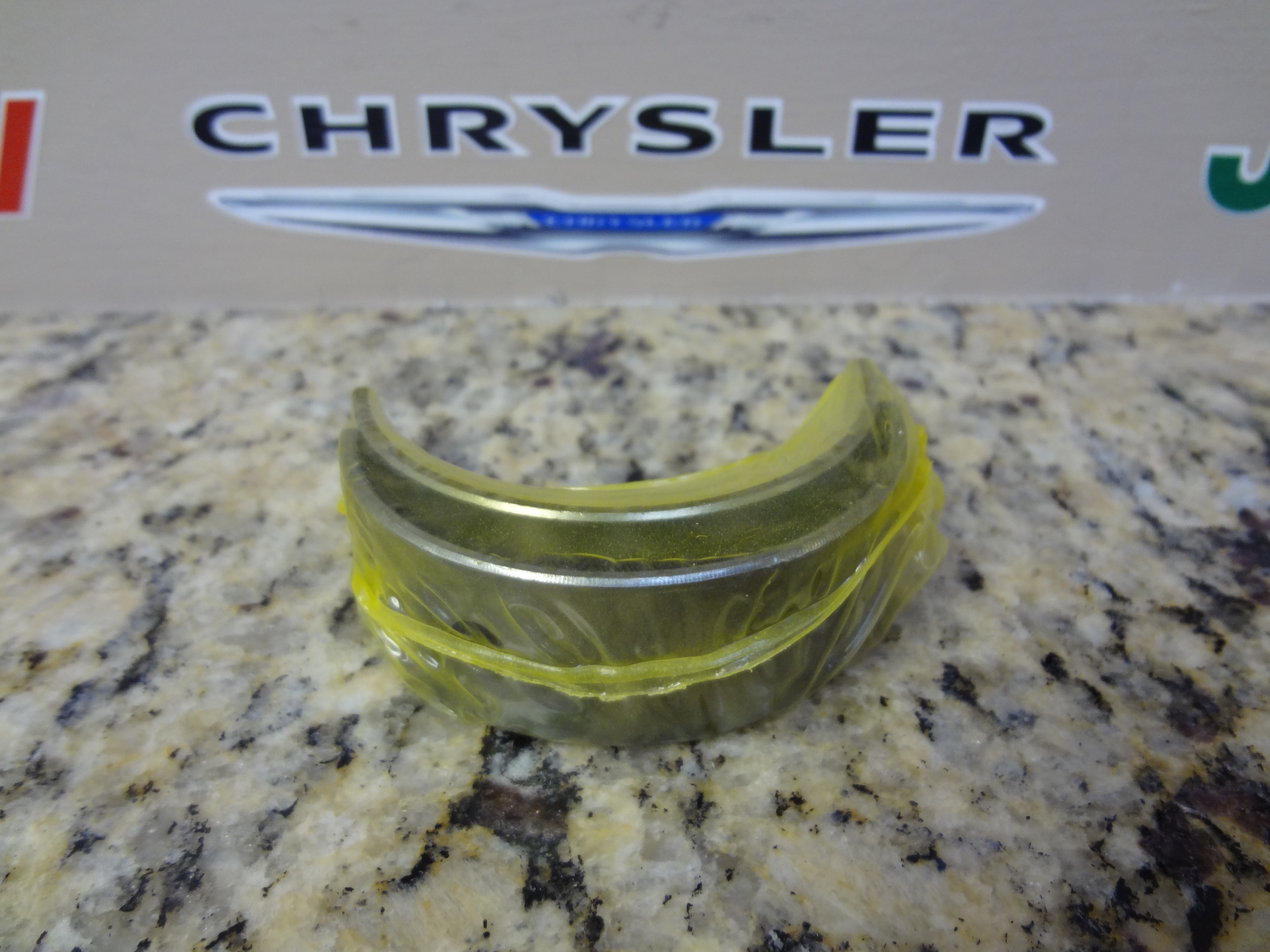 5174617AA - 2.4L Turbo Gas; Engine: Crankshaft Bearing Kit for Chrysler: PT Cruiser, Sebring | Dodge: Caravan, Stratus | Jeep: Wrangler Image