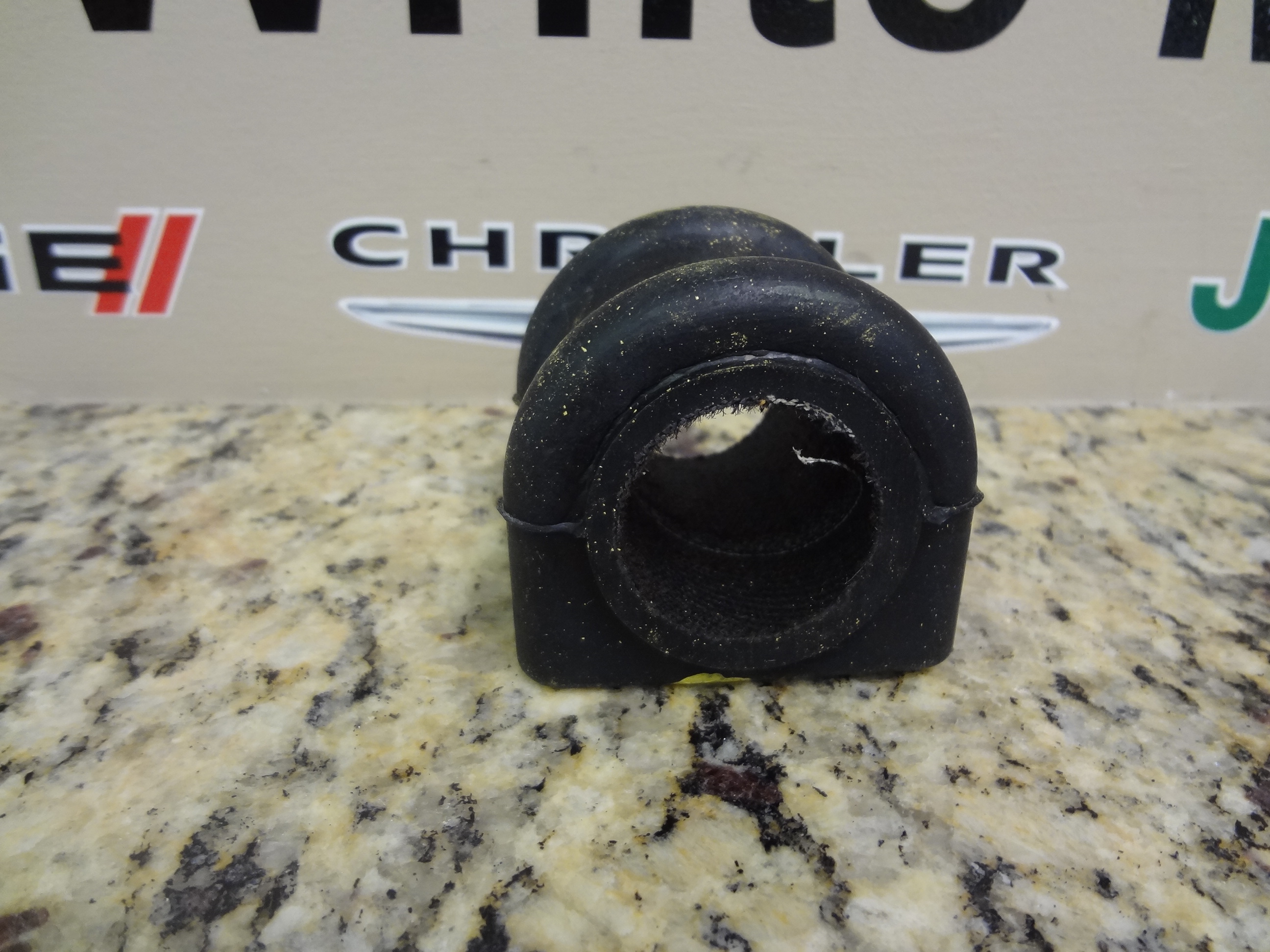 52059973AC - : Stabilizer Bar Bushing for Jeep: Wrangler, Wrangler JK | Ram: 2500 Image