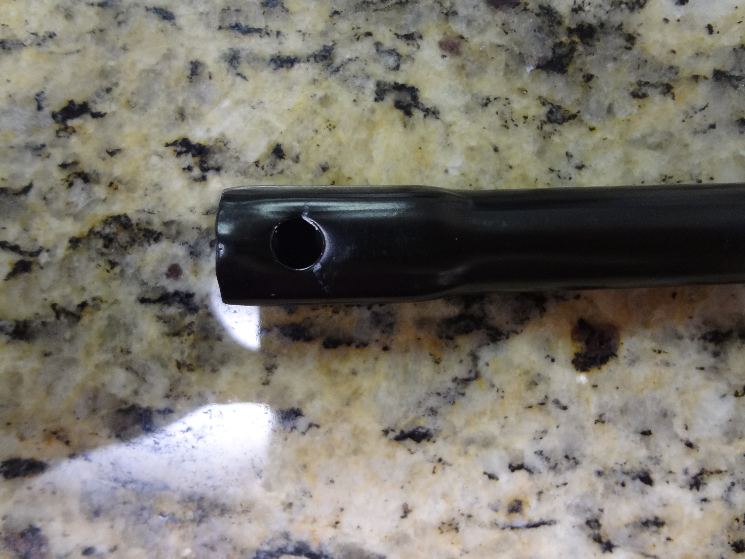 52124171AA - Wheels: Jack Handle Extension for Dodge: Durango | Jeep: Commander, Grand Cherokee Image