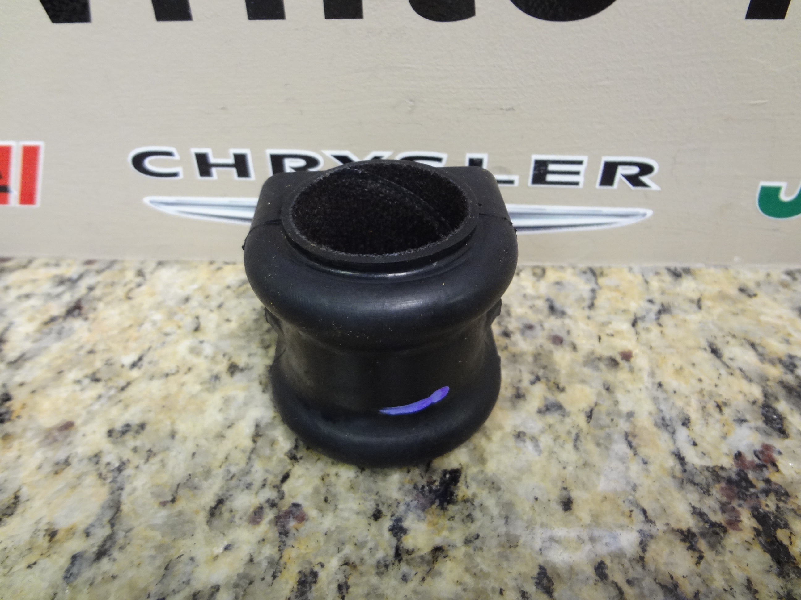 52126350AA - Front Suspension: Stabilizer Bar Bushing for Dodge: Ram 1500 | Ram: 1500, 1500 Classic Image