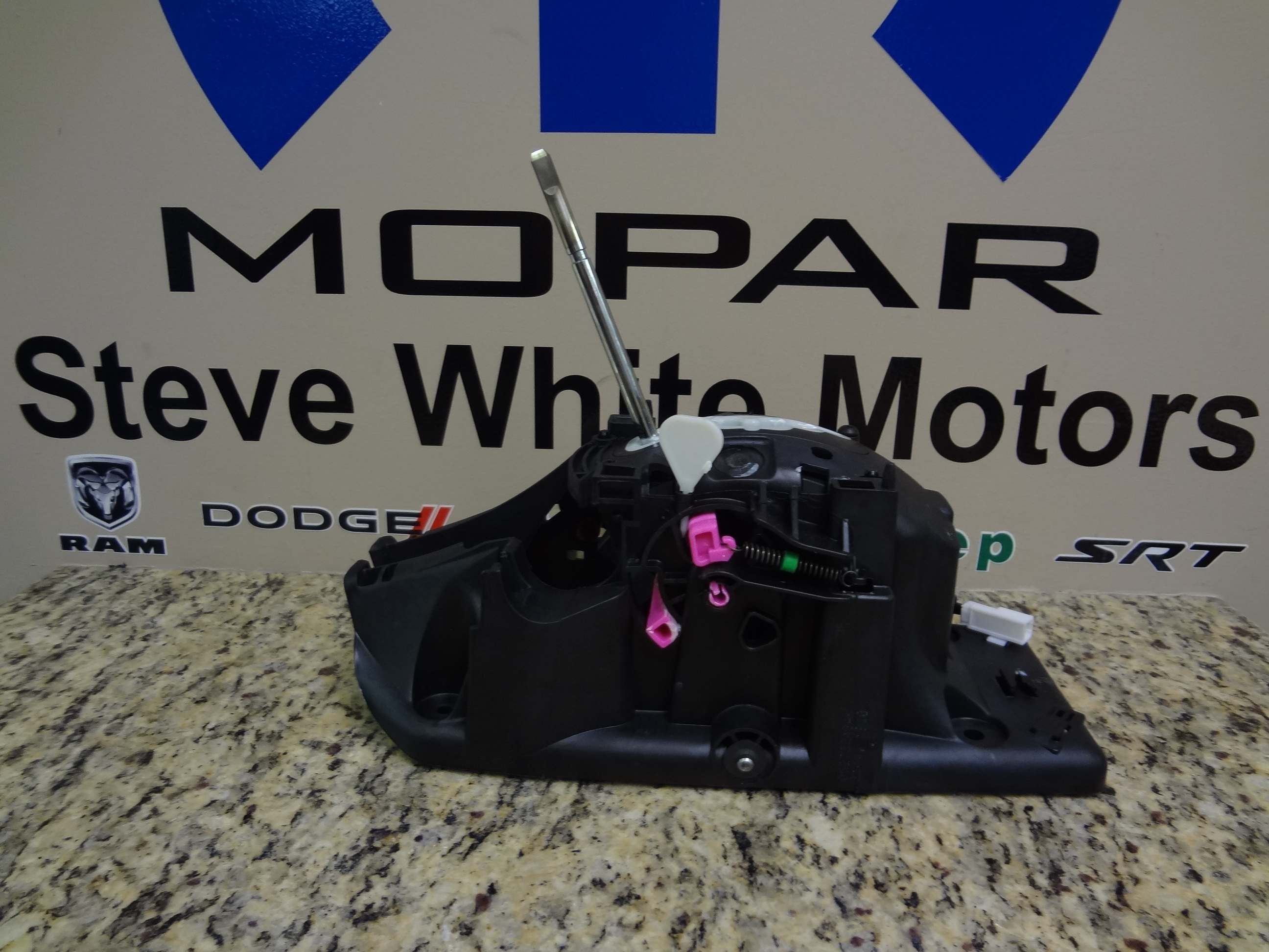 5273248AM - : Transmission Shifter for Chrysler: 200, Sebring | Dodge: Avenger Image