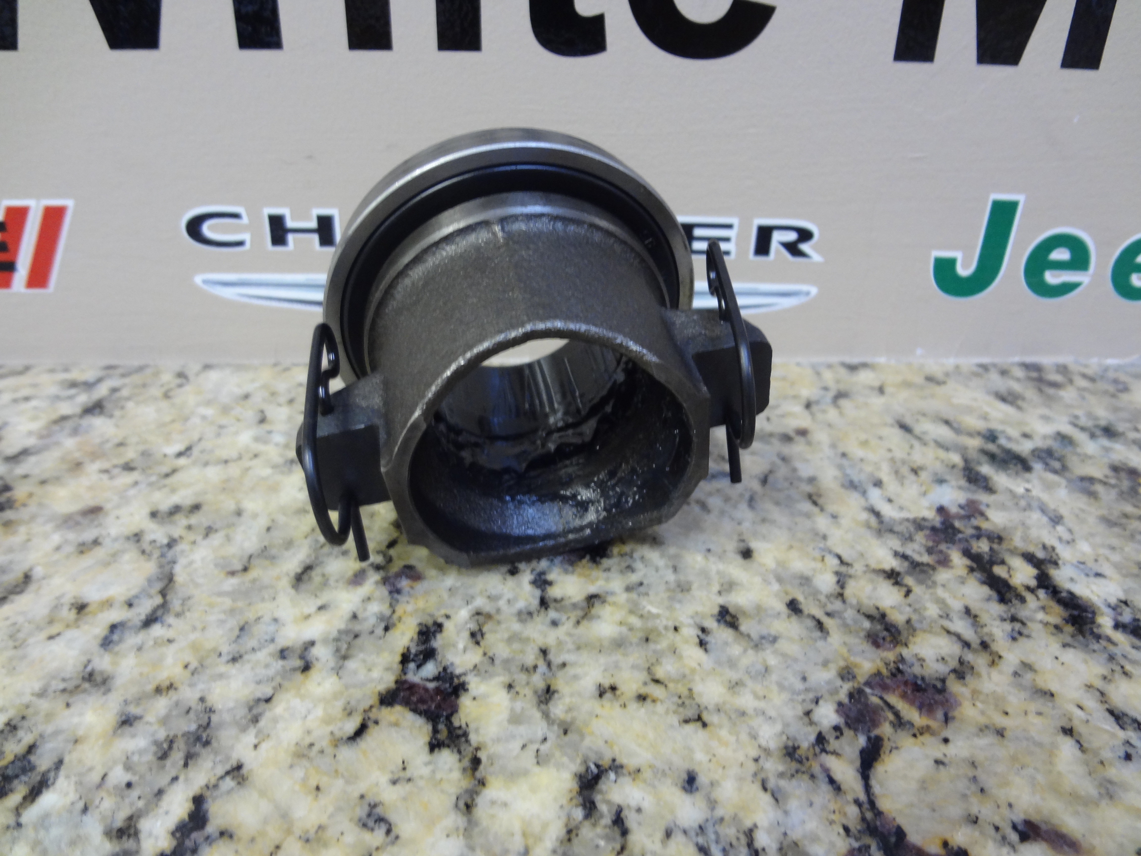 53008342 - Clutch: Clutch Release Bearing for Dodge: Dakota, Nitro, Ram 1500, Ram 2500, Ram 3500 | Jeep: Cherokee, Liberty, Wrangler, Wrangler JK Image