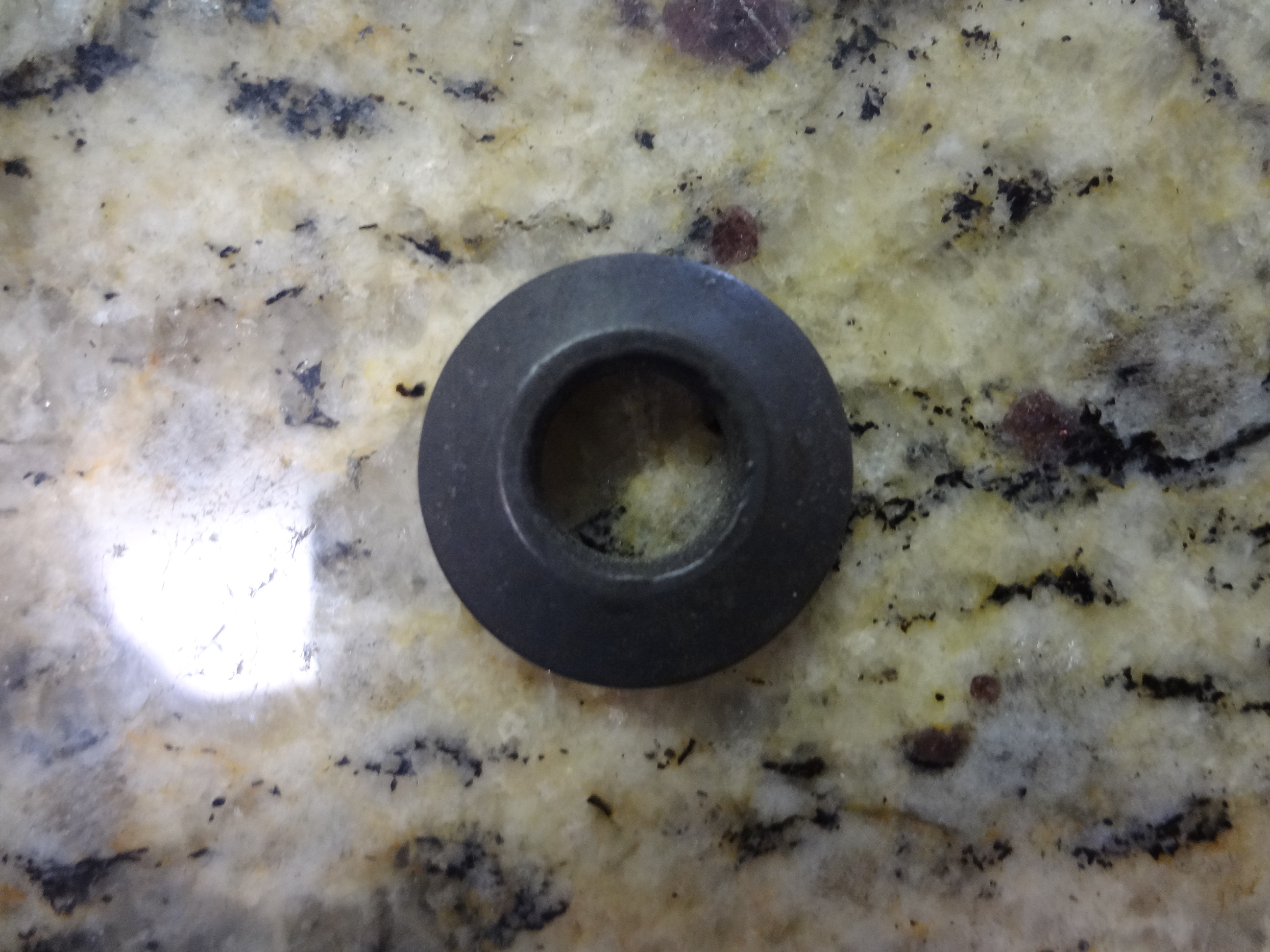 53010091 - Engine 5.9L Eight Cylinder: Exhaust Manifold Clamp for Mopar Image