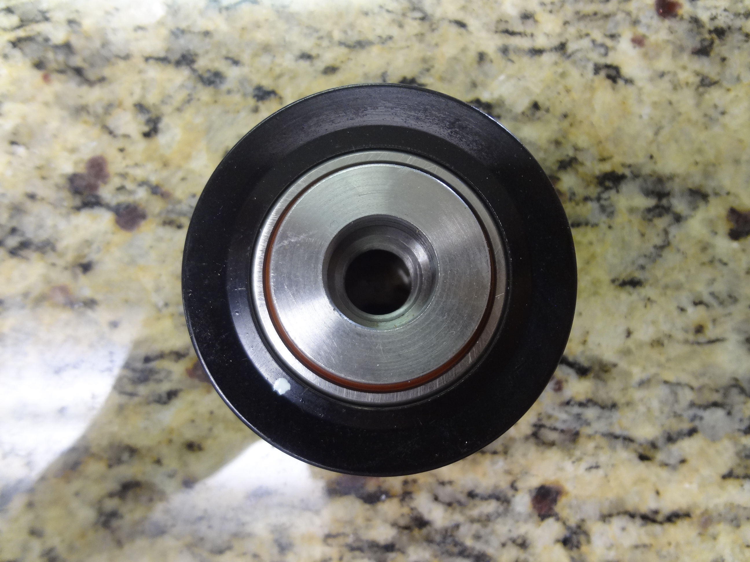 53013554AF - Electrical: Alternator Pulley for Jeep: Liberty Image