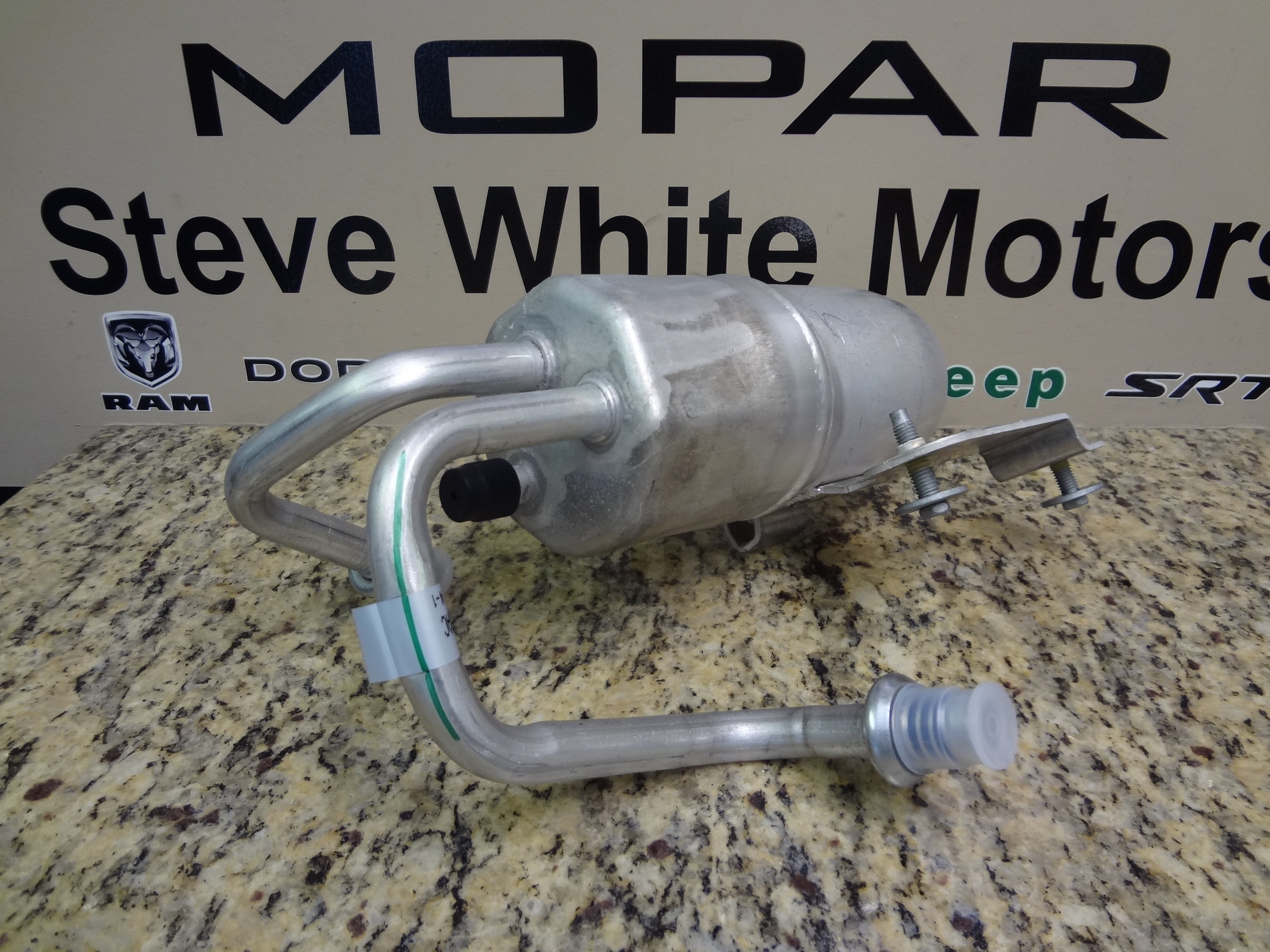 55056758AC - Air Conditioners and Heaters: Air Conditioning Accumulator for Mopar Image