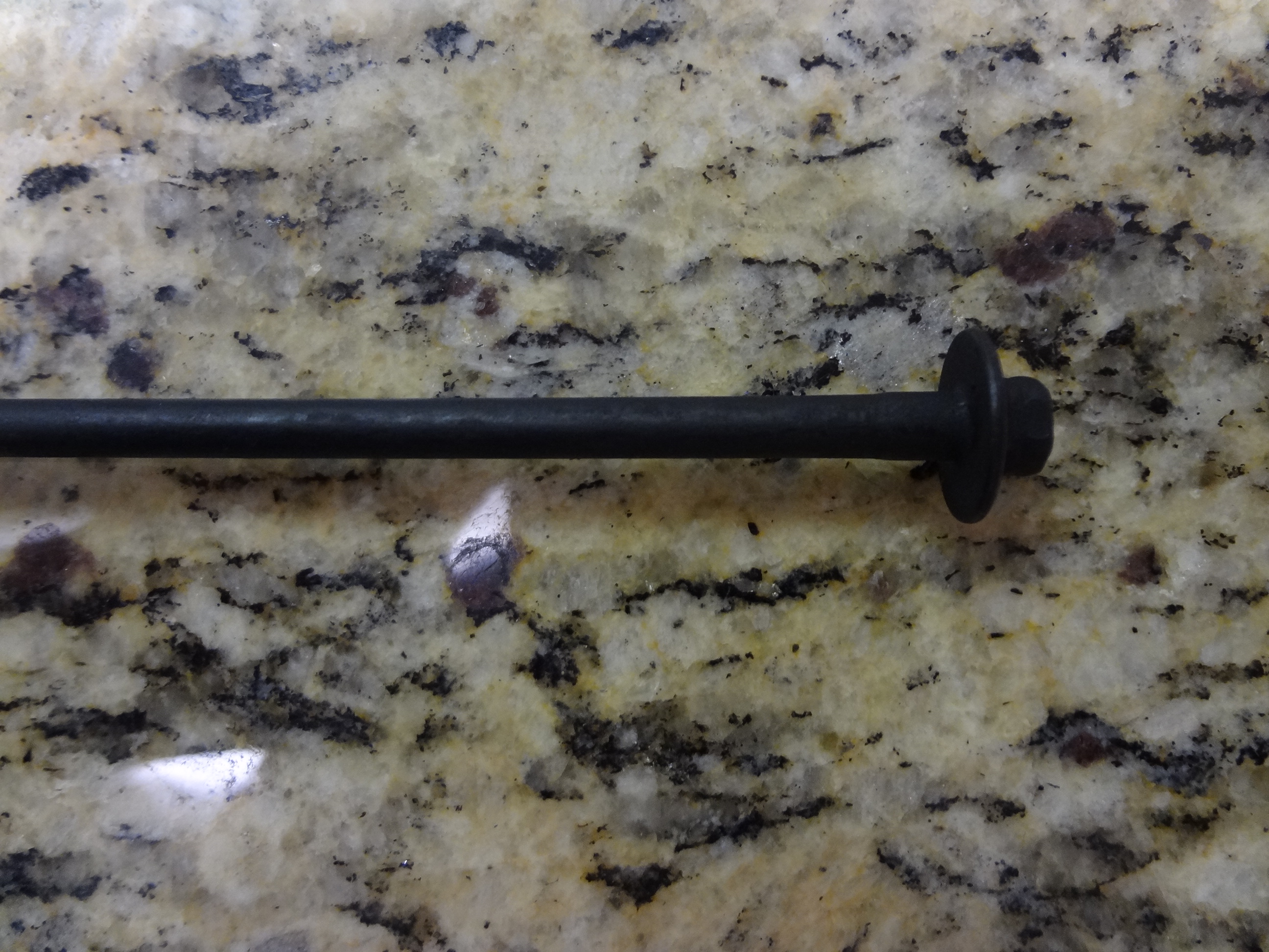 55235142 - Steering: Battery Hold Down Stud for Dodge: Dakota, Durango, Ram 1500, Ram 2500, Ram 3500 Image