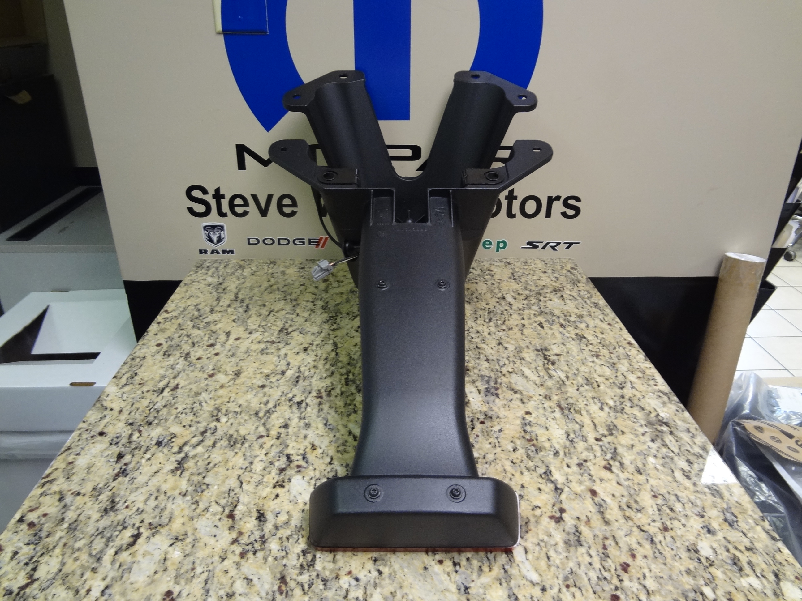 55397217AJ - : Spare Tire Bracket for Jeep: Wrangler, Wrangler JK Image