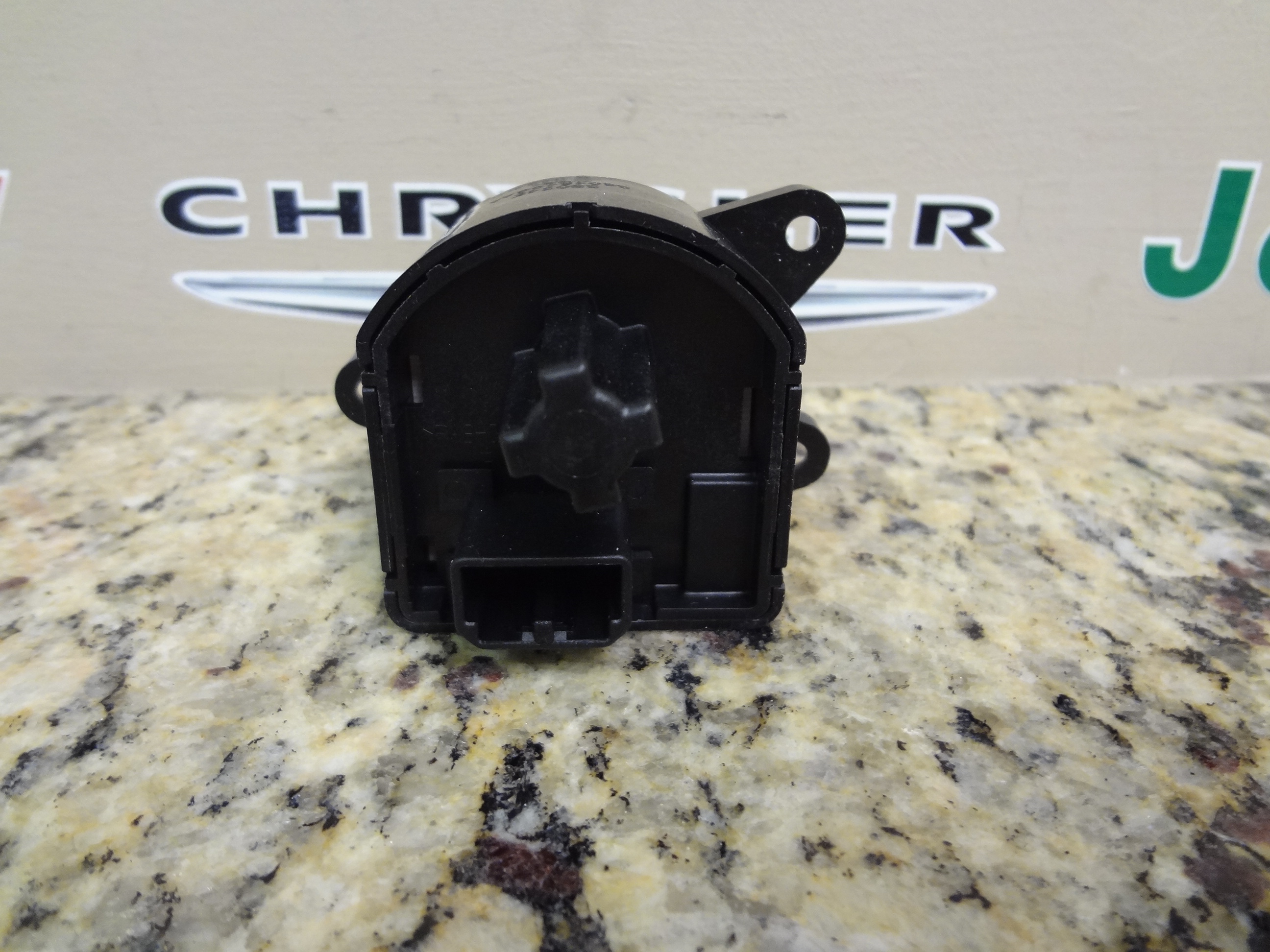 56045496AA - Electrical: Passenger Airbag Disarm Switch for Dodge: Dakota, Ram 1500, Ram 2500, Ram 3500 Image