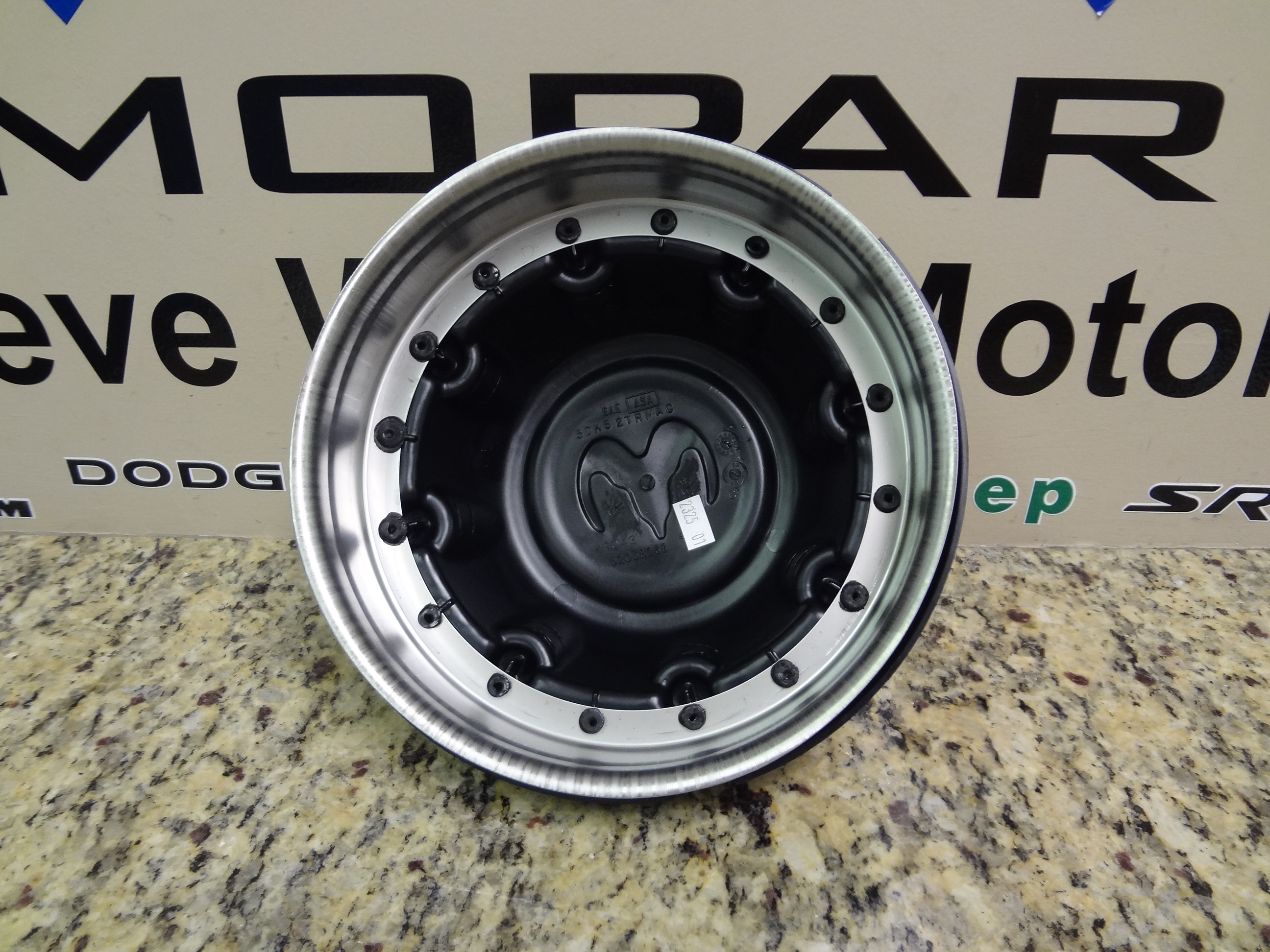 5DK62DX9AC - : Cap for Mopar Image