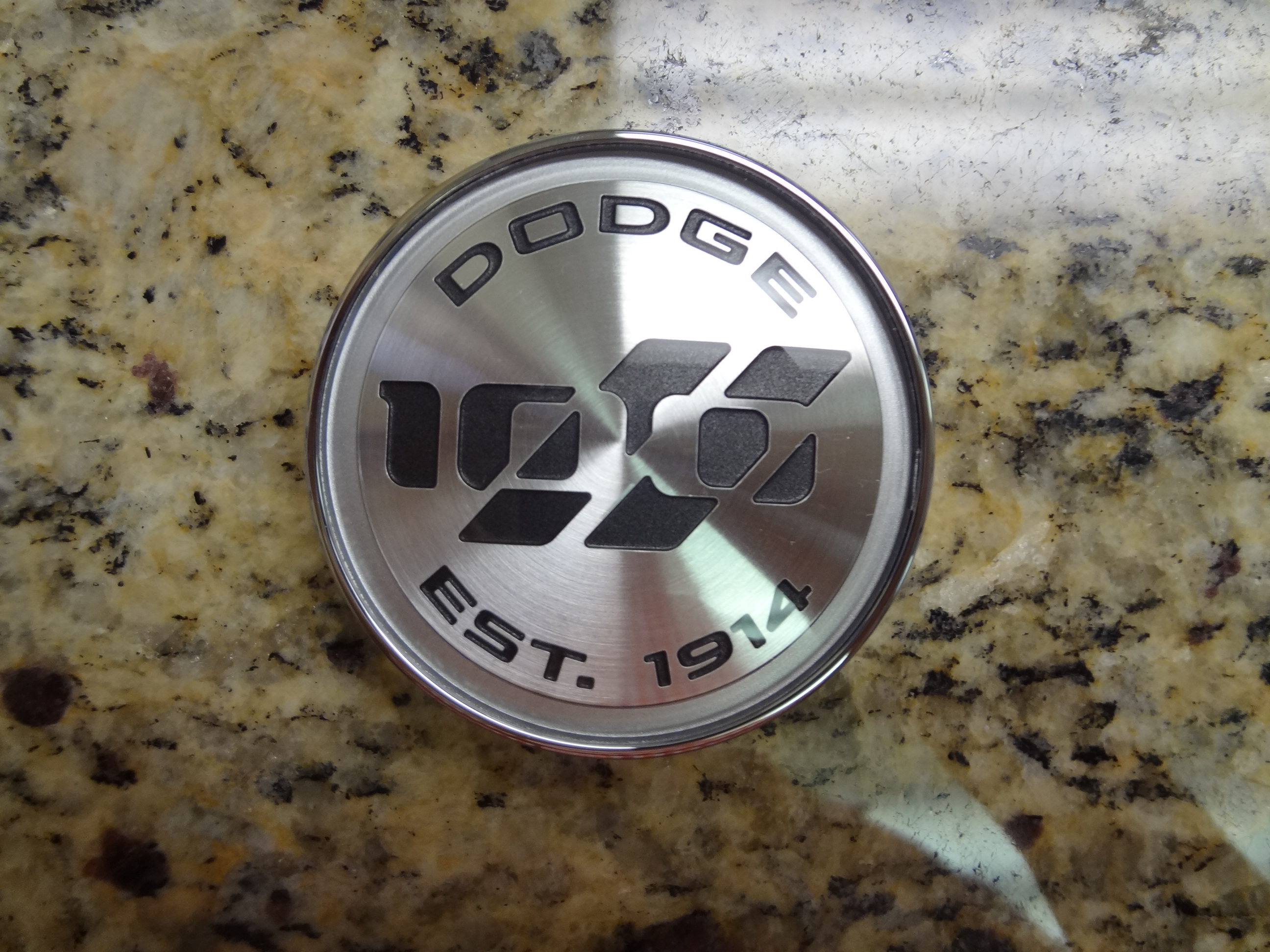 5PG66LAUAA - : Wheel Center Cap for Dodge: Challenger, Charger Image