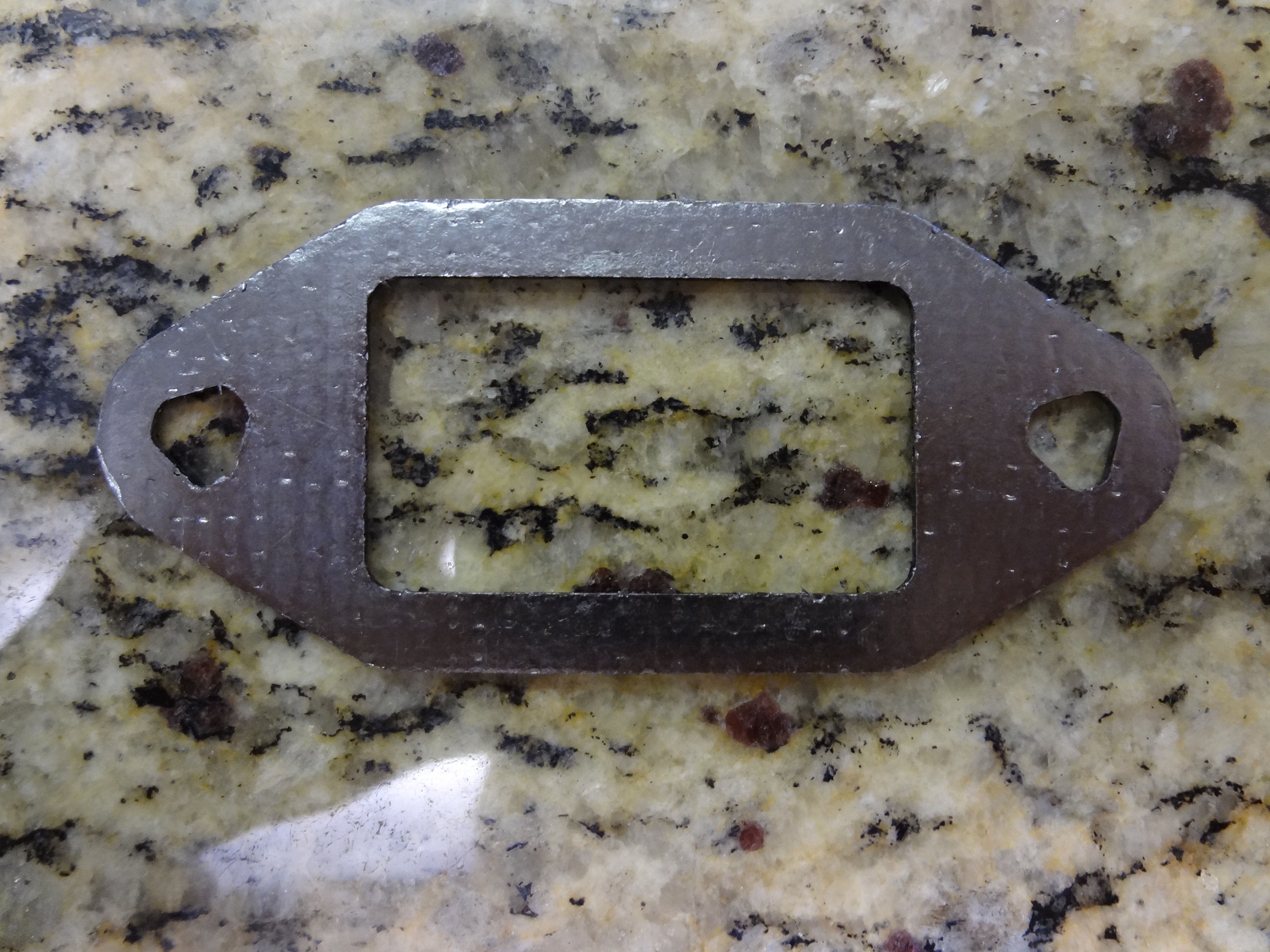 68005184AA - Emission Controls: Egr Valve Gasket for Dodge: Ram 2500, Ram 3500 | Ram: 2500, 3500 Image