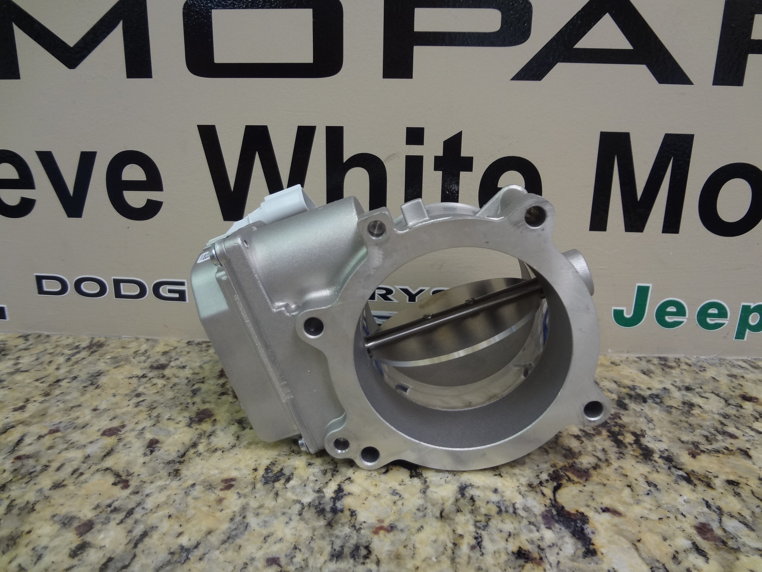 68027034AB - : Throttle Body for Dodge: Ram 2500, Ram 3500 Image
