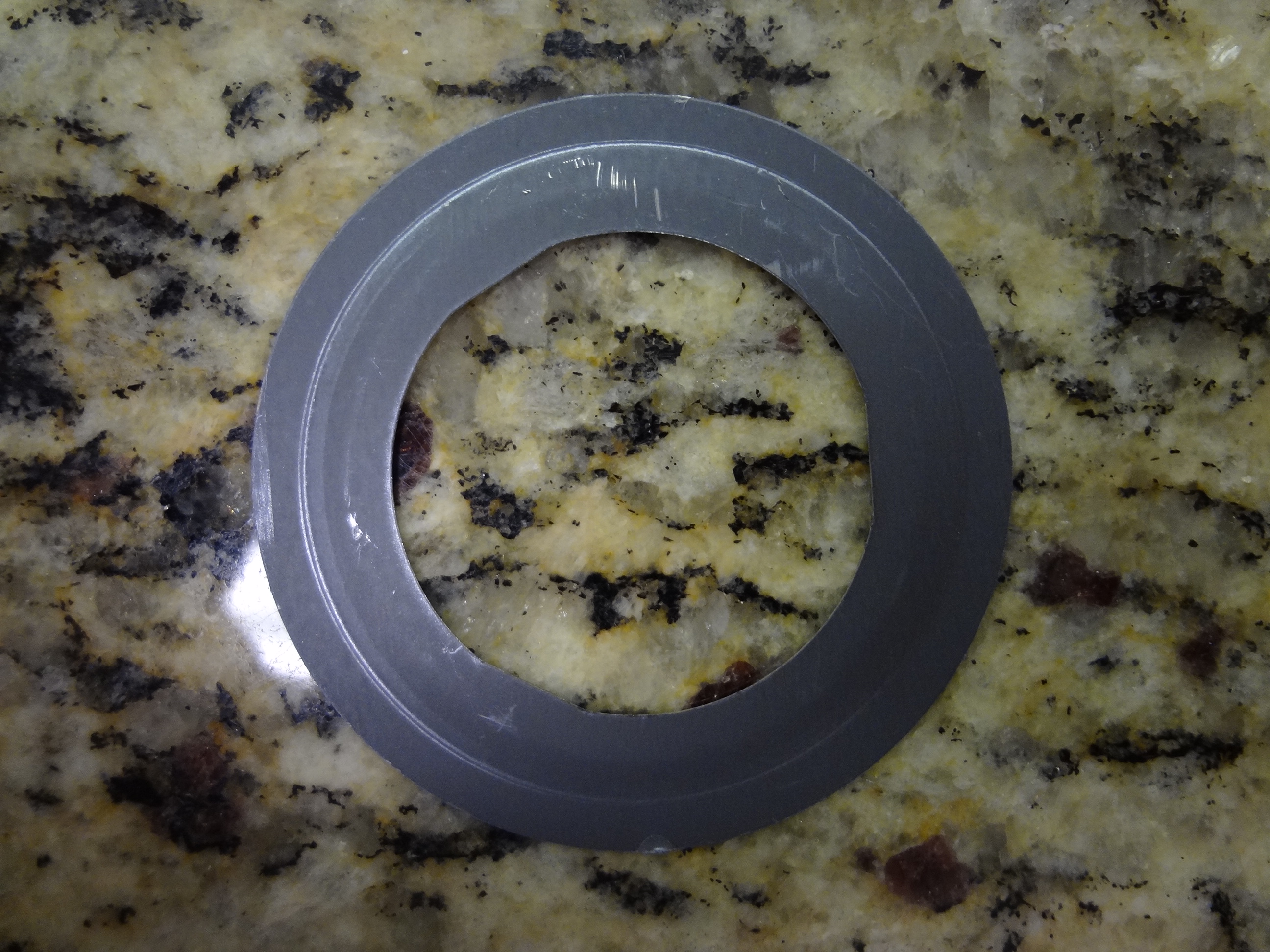 68027035AB - Emission Controls: Gasket for Dodge: Ram 2500, Ram 3500 | Ram: 2500, 3500 Image