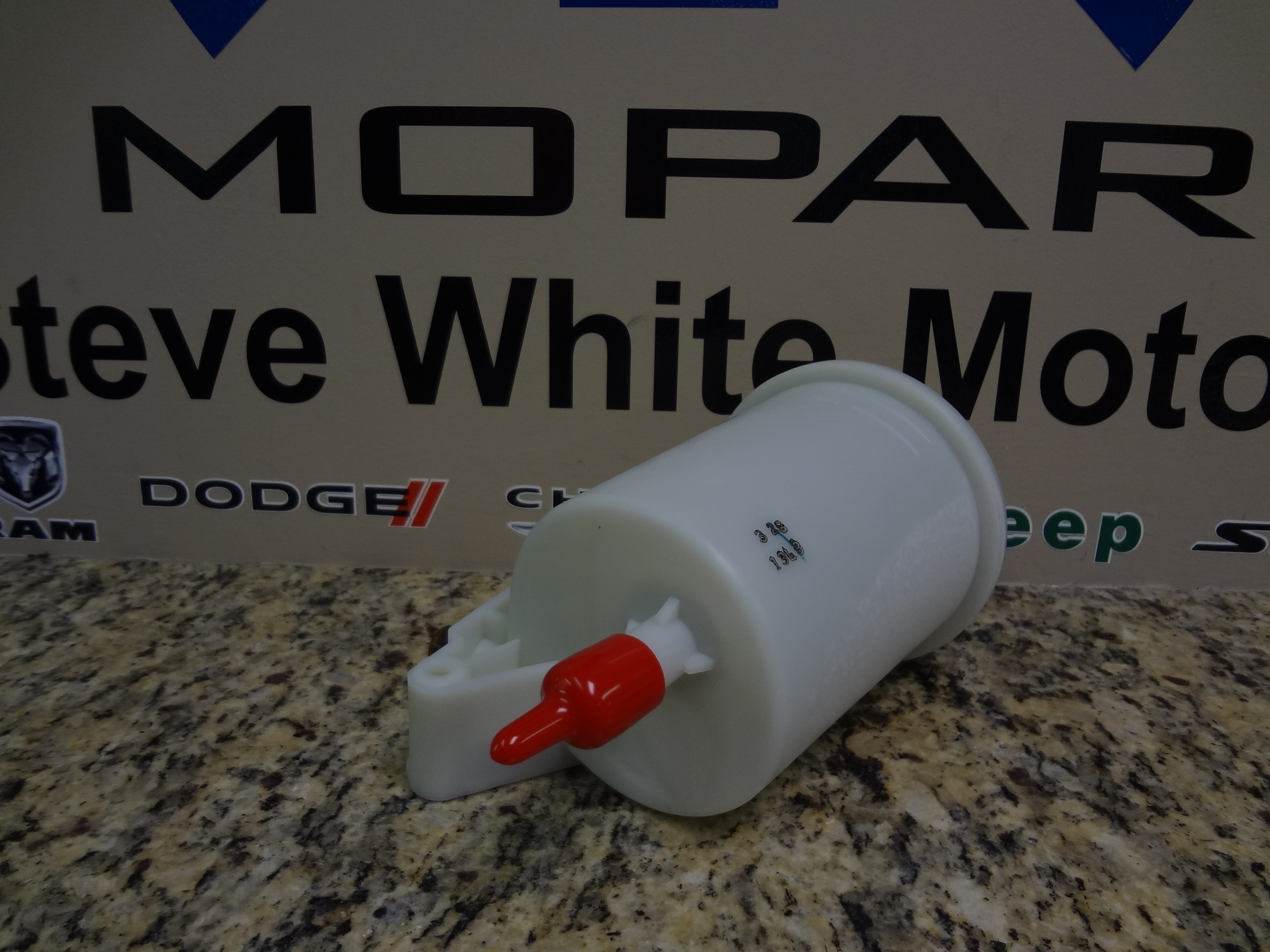 68034303AB - Steering: Power Steering Pump And Pulley for Mopar Image