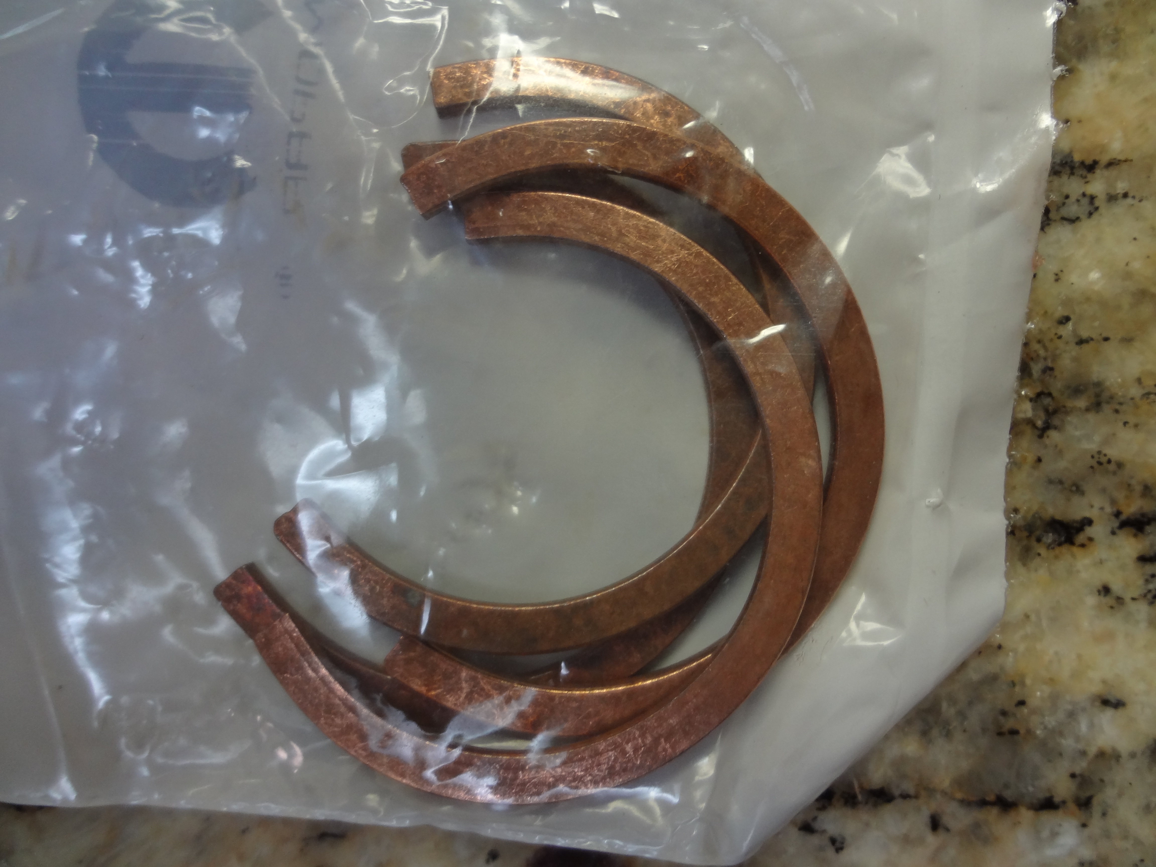 68643842AA - : U-Joint Kit for Dodge: Ram 2500, Ram 3500 | Ram: 2500, 3500 Image