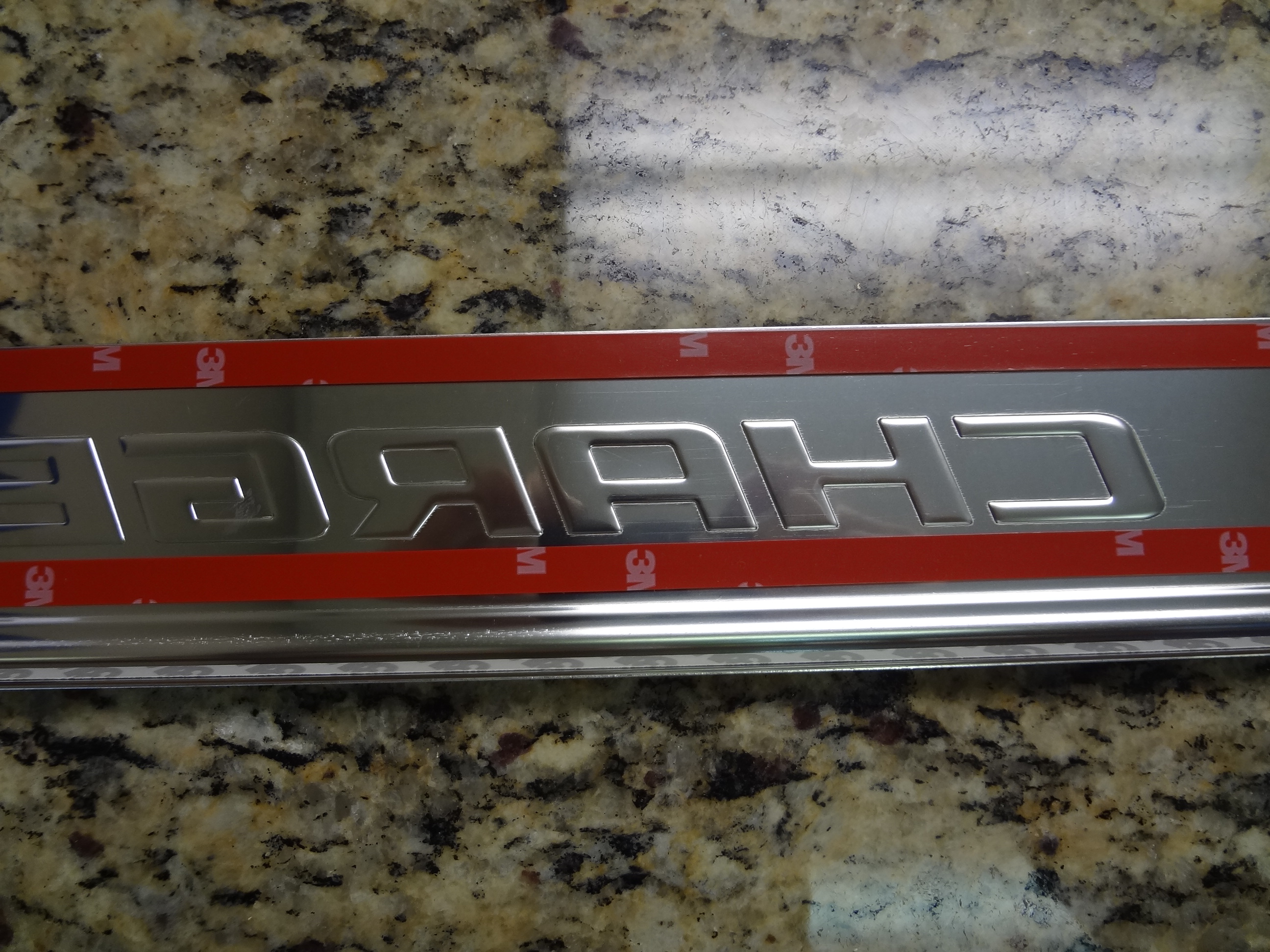 82212283AB - : Door Sill Guards for Dodge: Charger Image