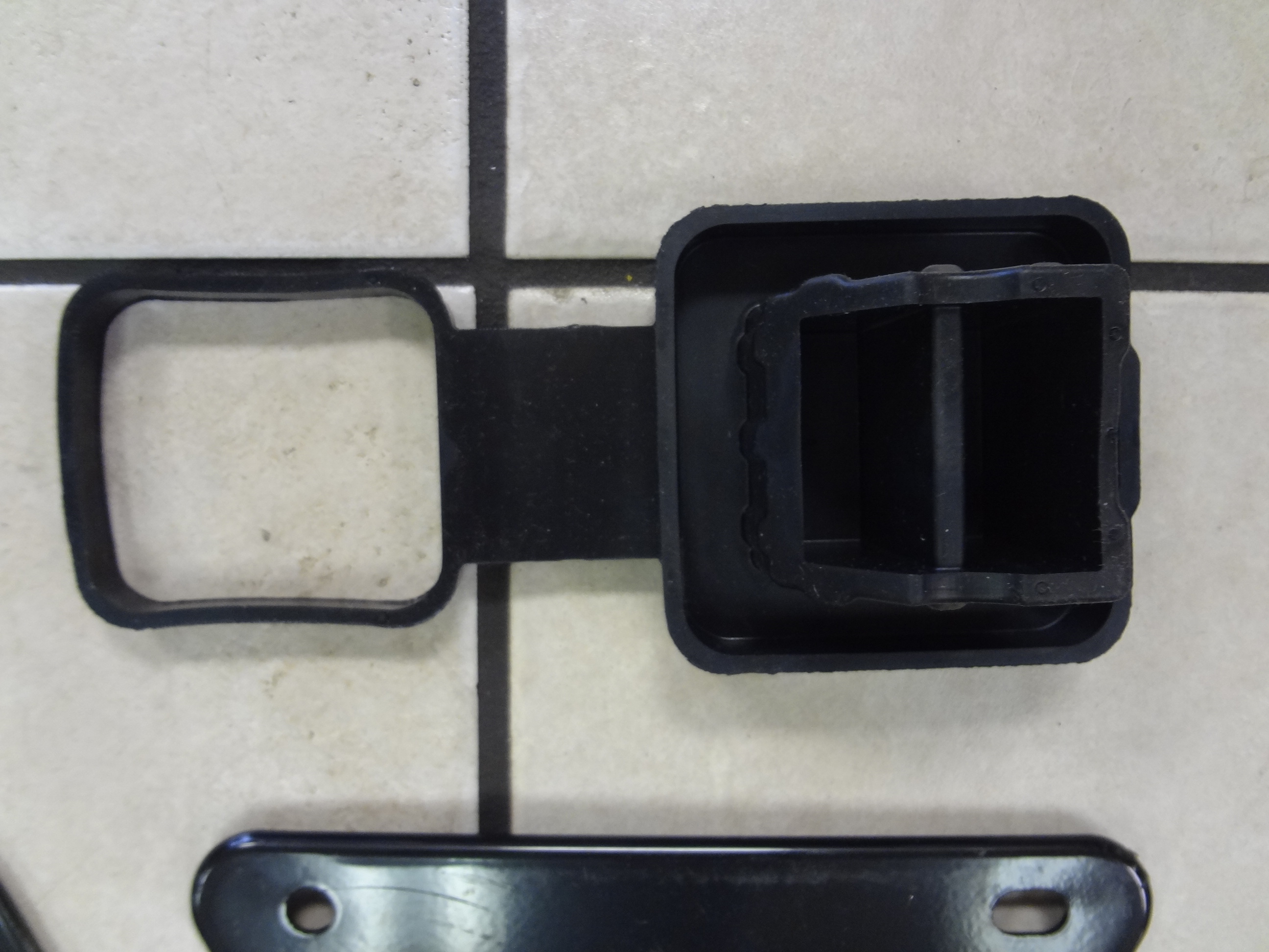 82213349AD - : Hitch Receiver for Jeep: Cherokee Image