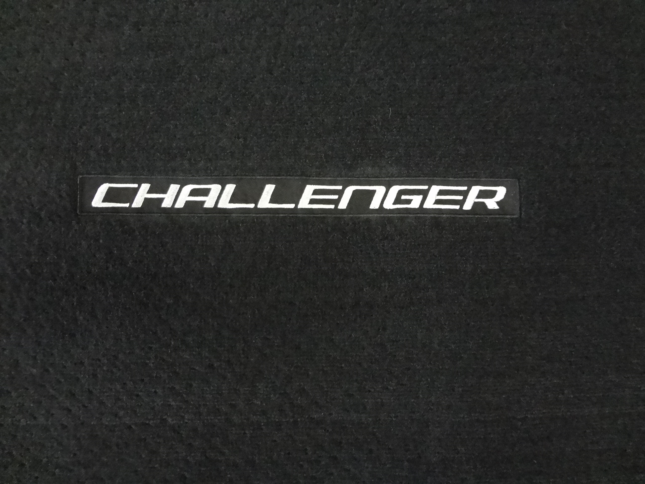 82214926AD - : Cargo Mat - Berber for Dodge: Challenger Image