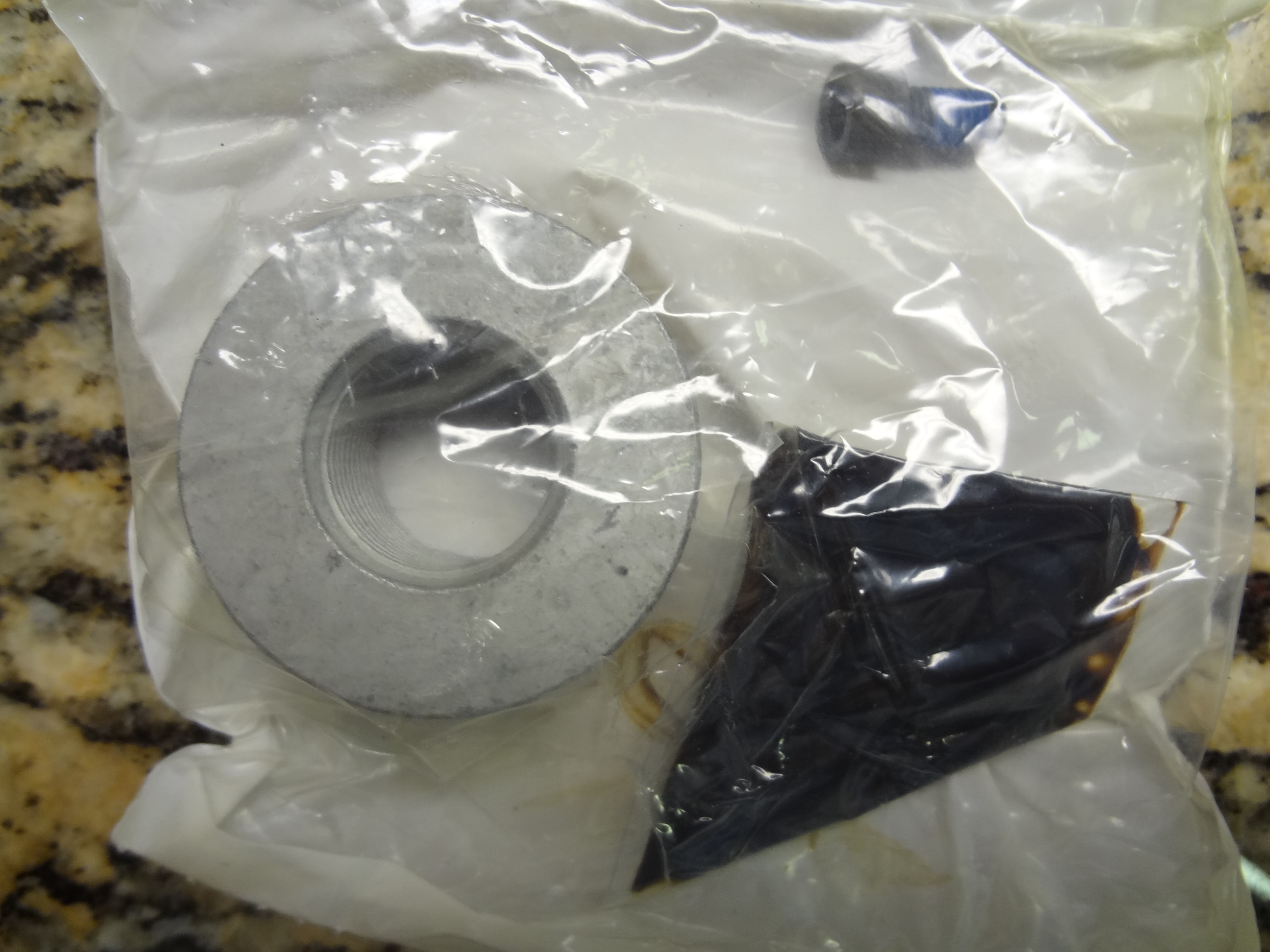 CEF3K190AB - : Hub And Bearing Kit for Mopar Image