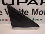 1BE421XFAB - : Mirror Flag Applique, Right for Chrysler: Town &amp; Country | Dodge: Grand Caravan | Ram: C/V Image
