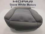 1DL391D5AA - Interior Trim: Front Seat Cushion Cover for Mopar Image