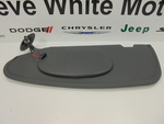 1EK31XDHAA - Interior Trim: Illuminated Visor, Left for Mopar Image