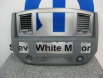1CP581DHAB - Interior Trim: Instrument Panel Bezel for Dodge: Ram 1500, Ram 2500, Ram 3500 Image