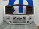 1HG401AAAA - Interior Trim: Instrument Panel Bezel for Dodge: Ram 1500, Ram 2500, Ram 3500 Image