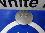 1LB77DD5AC - : Wheel Center Cap for Jeep: Cherokee, Compass, Gladiator, Grand Cherokee, Grand Cherokee L, Grand Cherokee WK, Wrangler, Wrangler JK Image