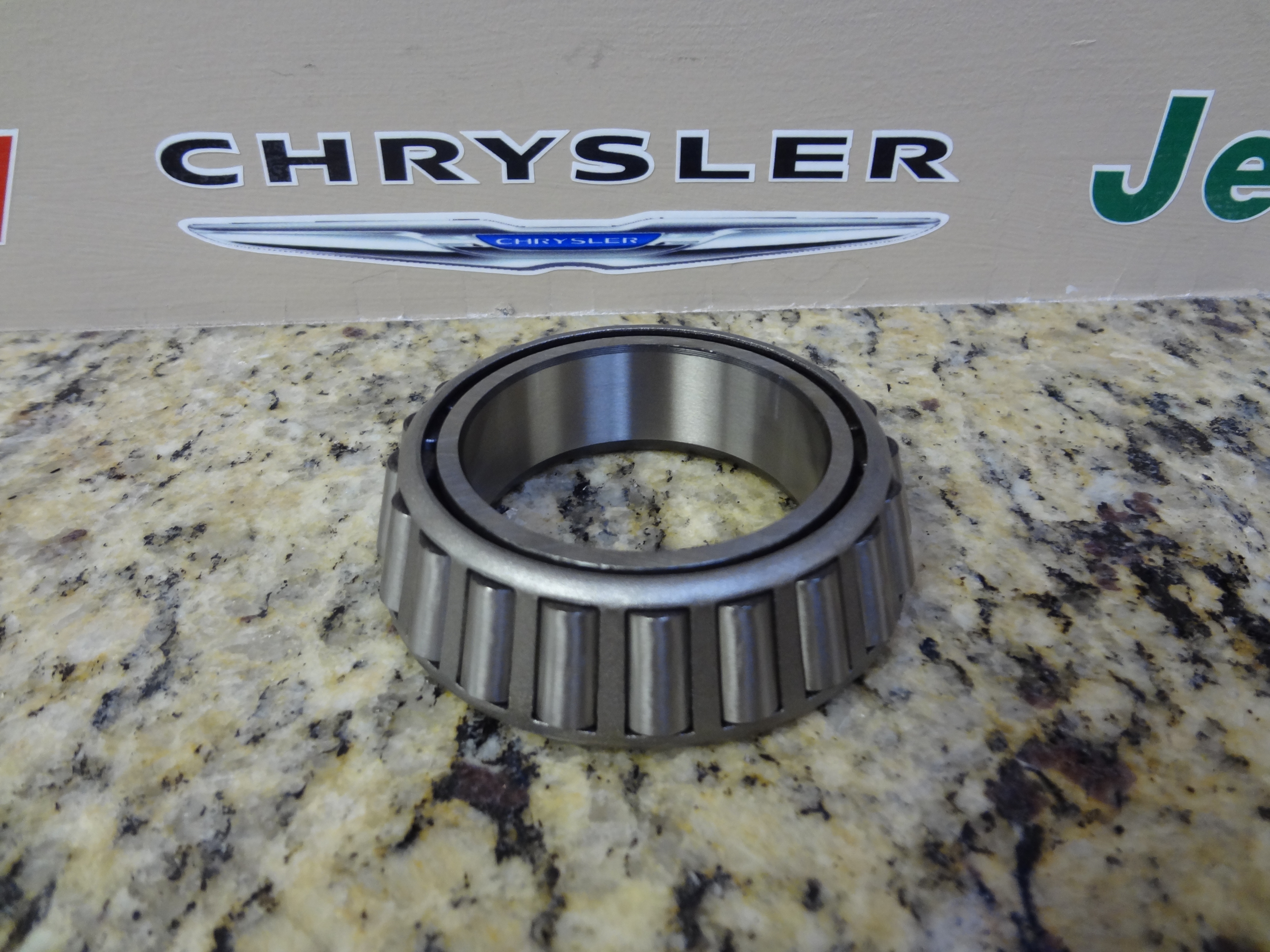 3723149 - 62TE; 6-Speed; Automatic Transaxle: Differential Bearing for Chrysler: 200, Aspen, Pacifica, Sebring, Town &amp; Country | Dodge: Avenger, Dakota, Durango, Grand Caravan, Journey, Ram 1500 | Ram: C/V, Dakota, ProMaster 1500, ProMaster 2500, ProMaster 3500 Image