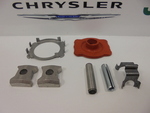 4443436AC - : Coupling Package for Mopar Image