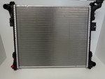 4677755AE - Cooling: Engine Cooling Radiator for Chrysler: Town &amp; Country | Dodge: Grand Caravan | Ram: C/V Image