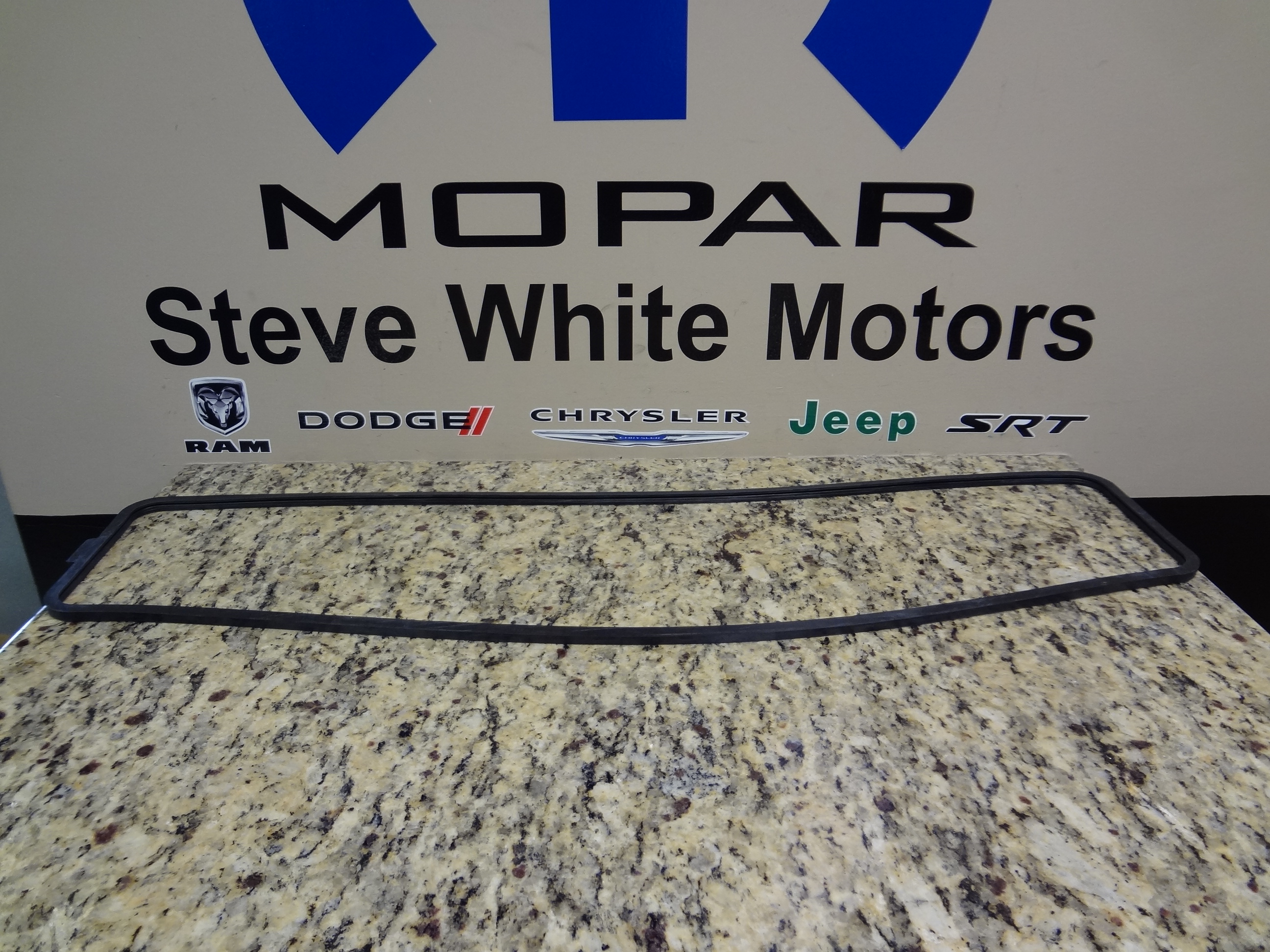 4798940AB - Engine 5.9L Six Cylinder (Diesel): Camshaft Cover Gasket for Mopar Image