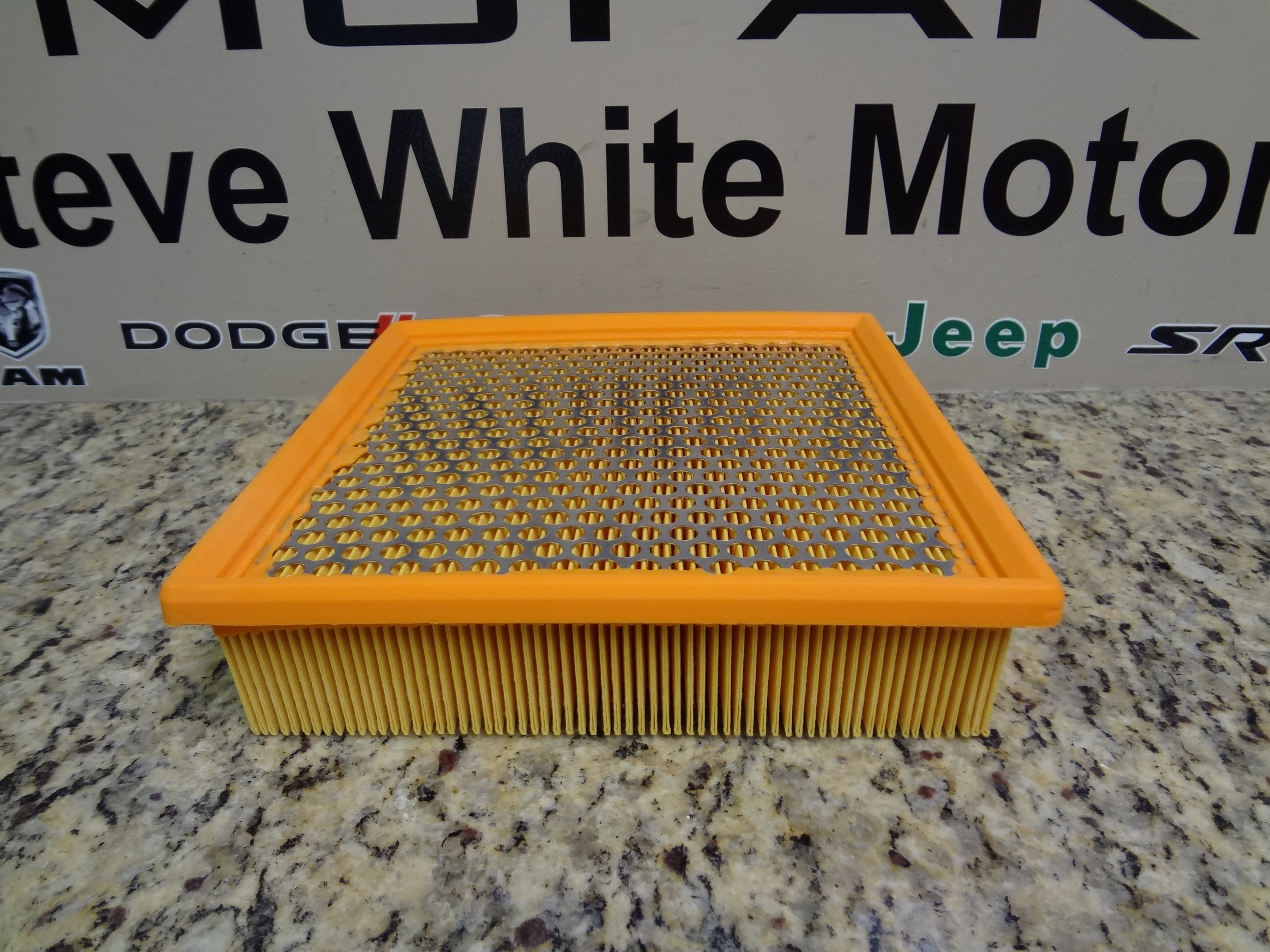 4861688AB - : Air Filter for Jeep: Grand Cherokee Image