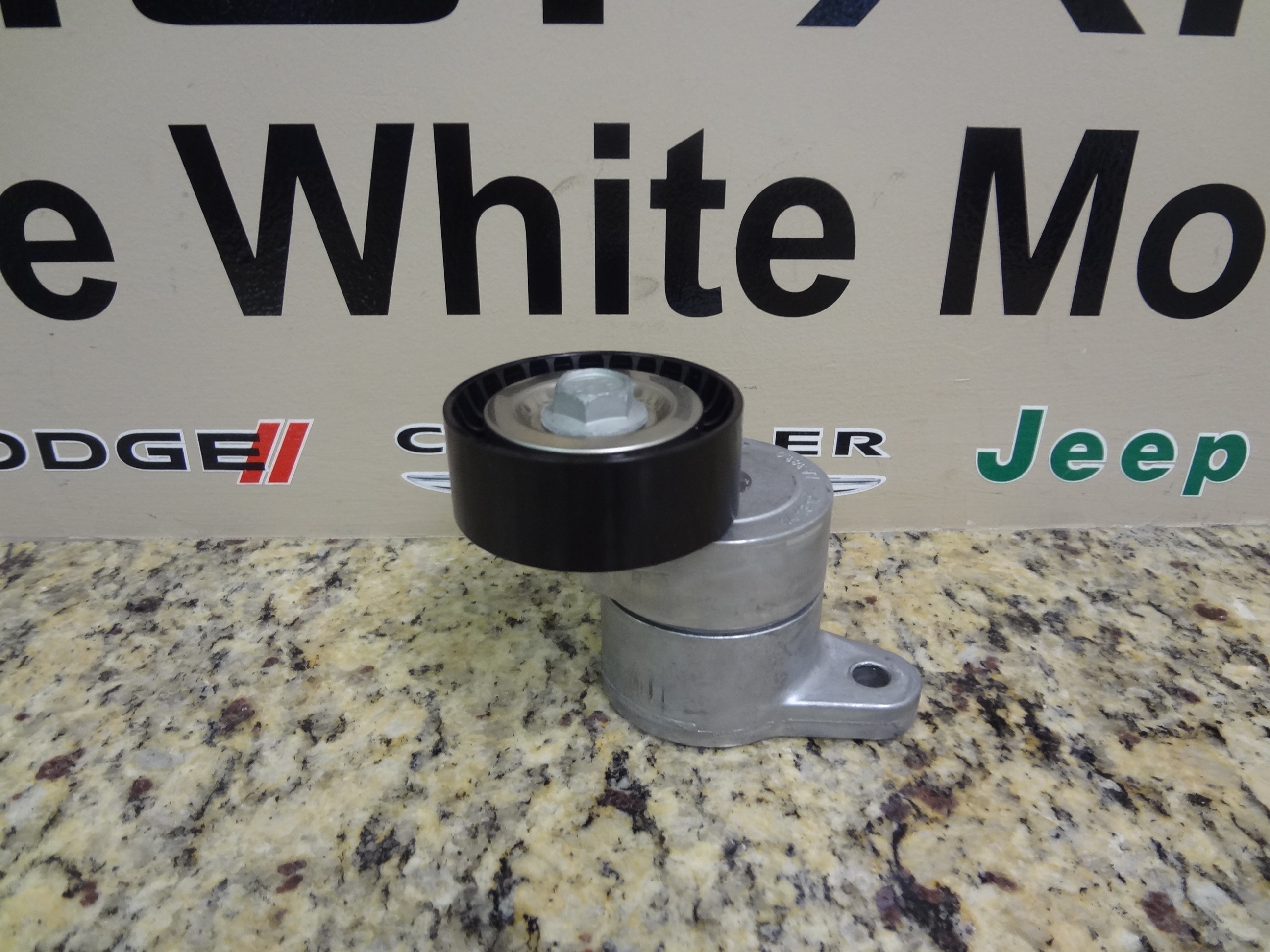4891595AE - Cooling: Belt Tensioner for Mopar Image