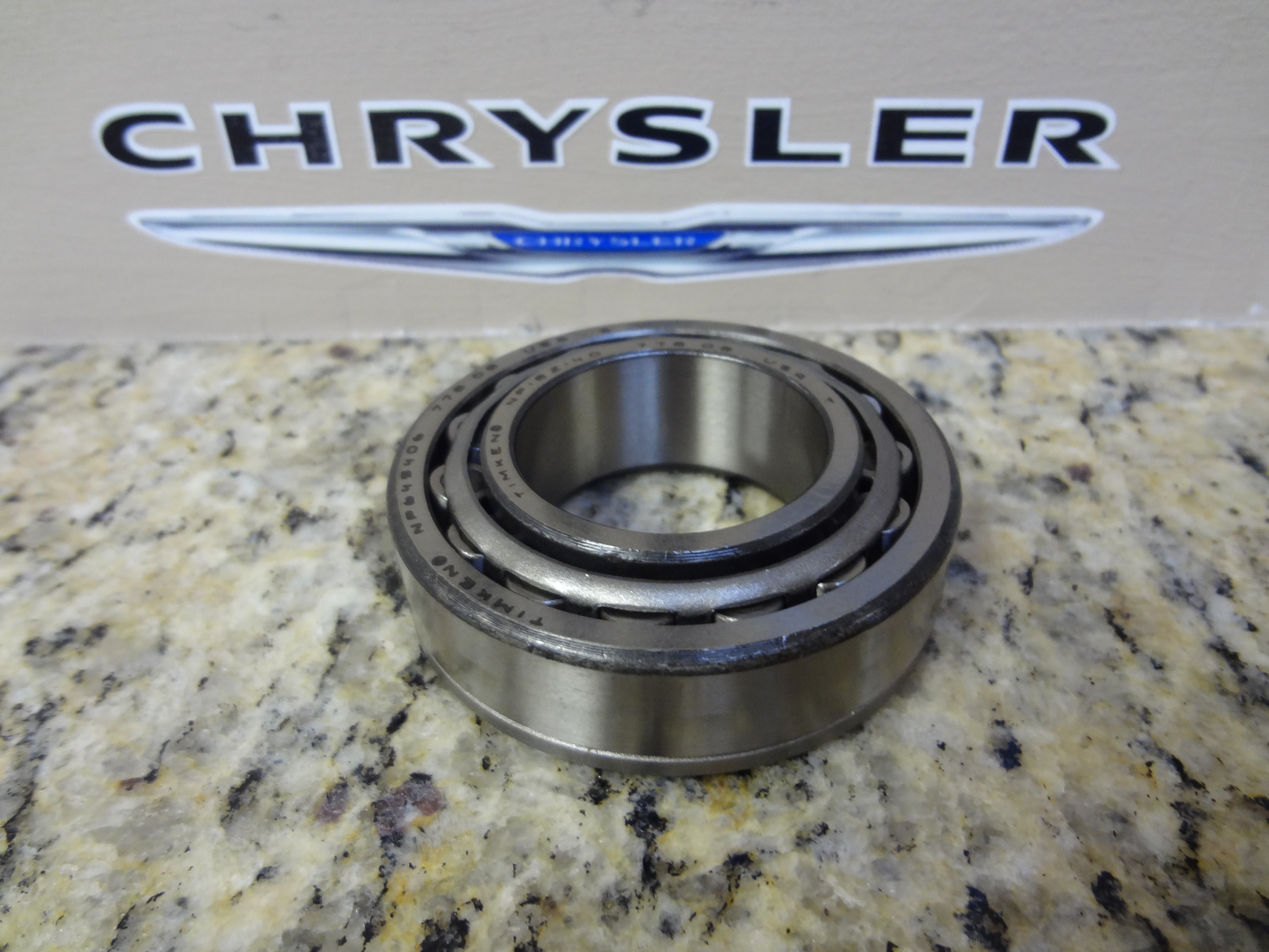 5012825AA - : Axle Shaft Bearing for Jeep: Grand Cherokee, Liberty Image
