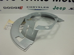 5015128AA - Service Brakes: Brake Shield, Right for Dodge: Ram 2500, Ram 3500 Image