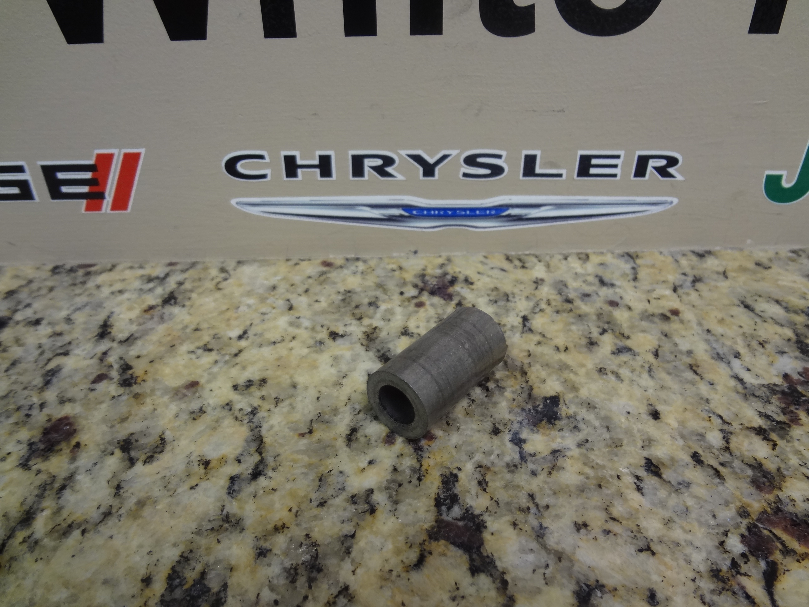 5015717AA - Engine: Exhaust Manifold Spacer for Dodge: Ram 2500, Ram 3500 | Ram: 2500, 3500 Image