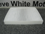 5058693AA - Air Conditioners and Heaters: Cabin Air Filter for Chrysler: 200, Sebring | Dodge: Avenger, Caliber, Journey | Jeep: Compass, Patriot | Ram: 1500, 3500 Image