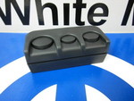 5080638AA - Interior Trim: Console Coin Box for Dodge: Ram 1500, Ram 2500, Ram 3500 Image