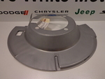 5086664AA - : Brake Shield, Left for Dodge: Ram 1500, Ram 2500, Ram 3500 Image