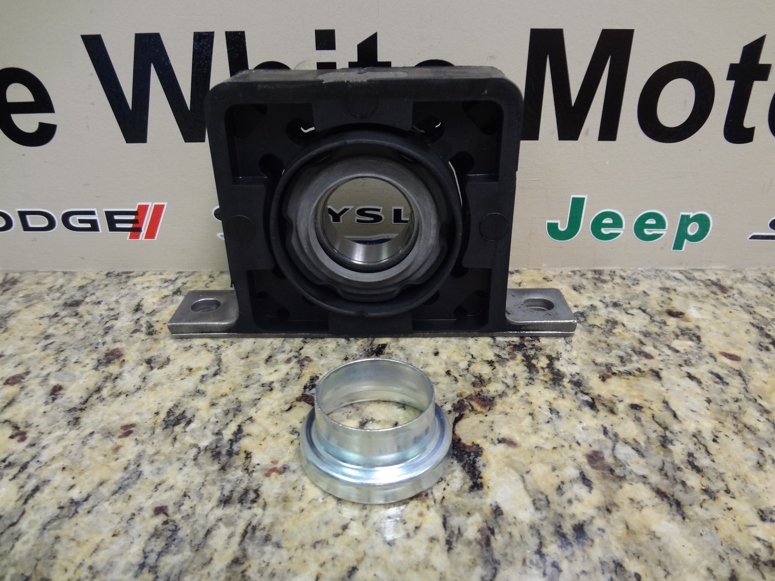 5093379AD - Propeller Shafts and U-Joints: Drive Shaft Bearing Package for Dodge: Ram 2500, Ram 3500 Image