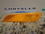 5097519AA - : Side Marker Lamp, Left for Chrysler: Crossfire Image
