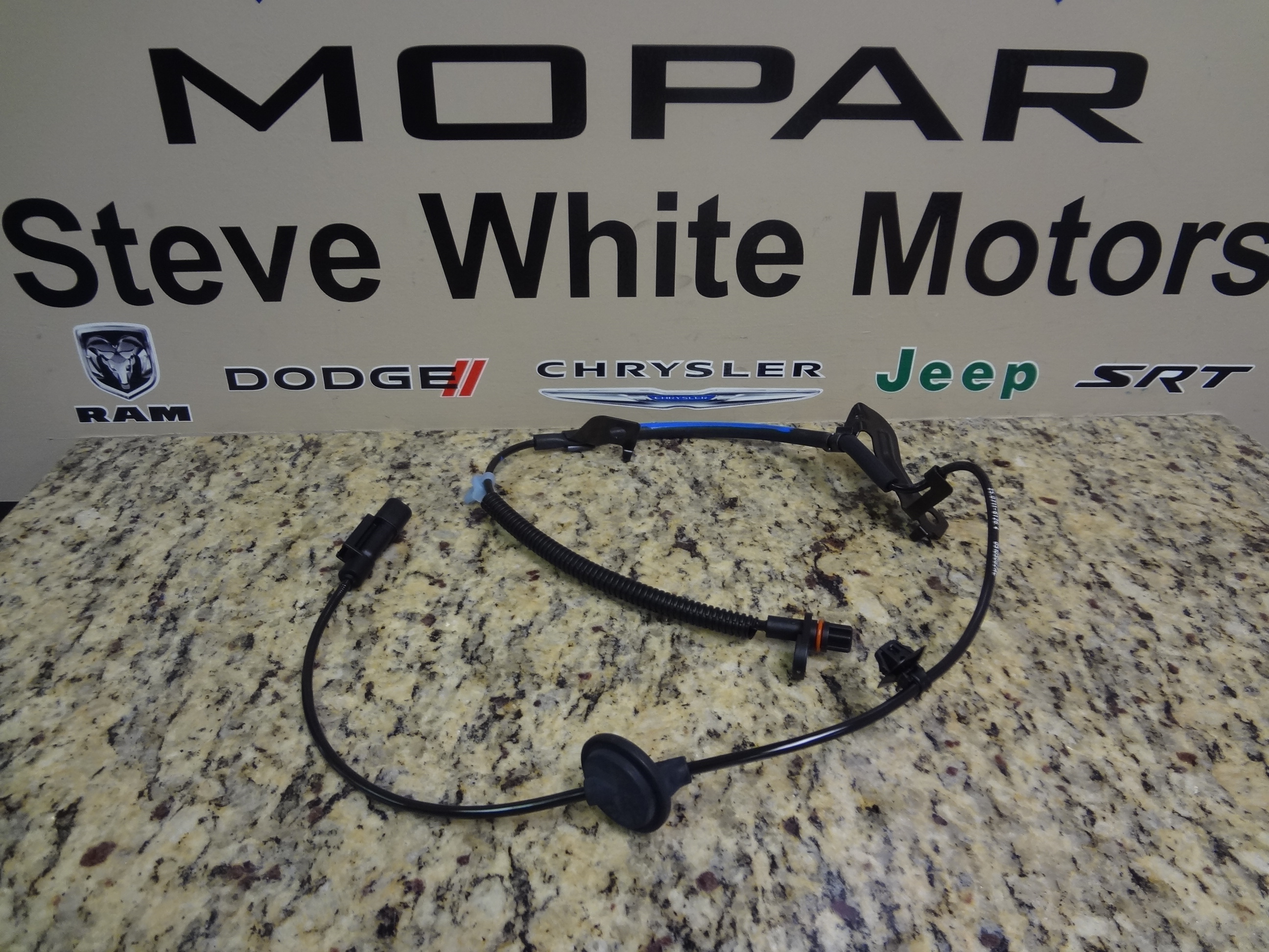 5105062AC - : Anti-Lock Brakes Sensor, Right Rear for Dodge: Caliber | Jeep: Compass, Patriot Image